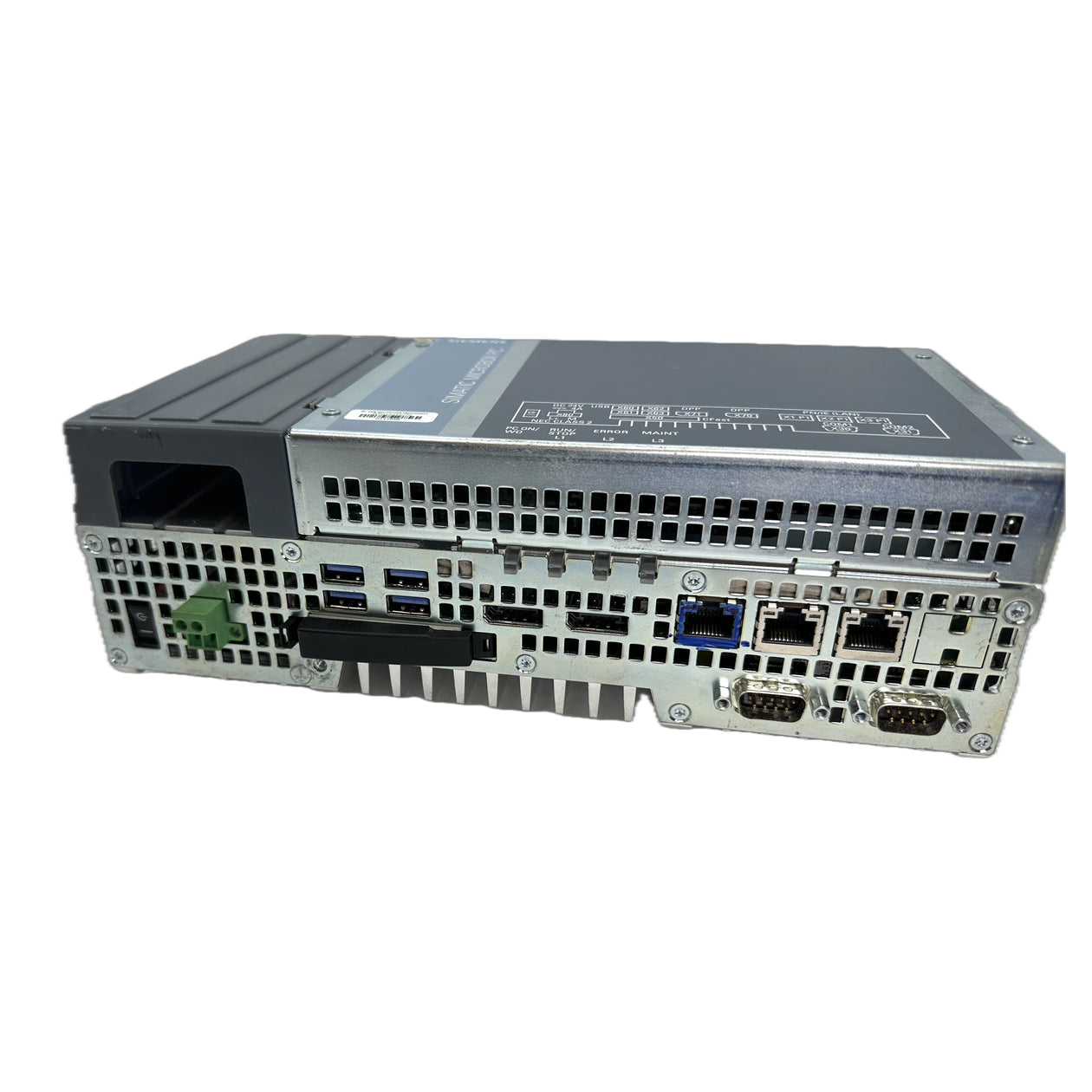 LK5219 Microbox Industrie PC IPC427E Siemens 6AG4141-5BG45-0FA0 2021_2