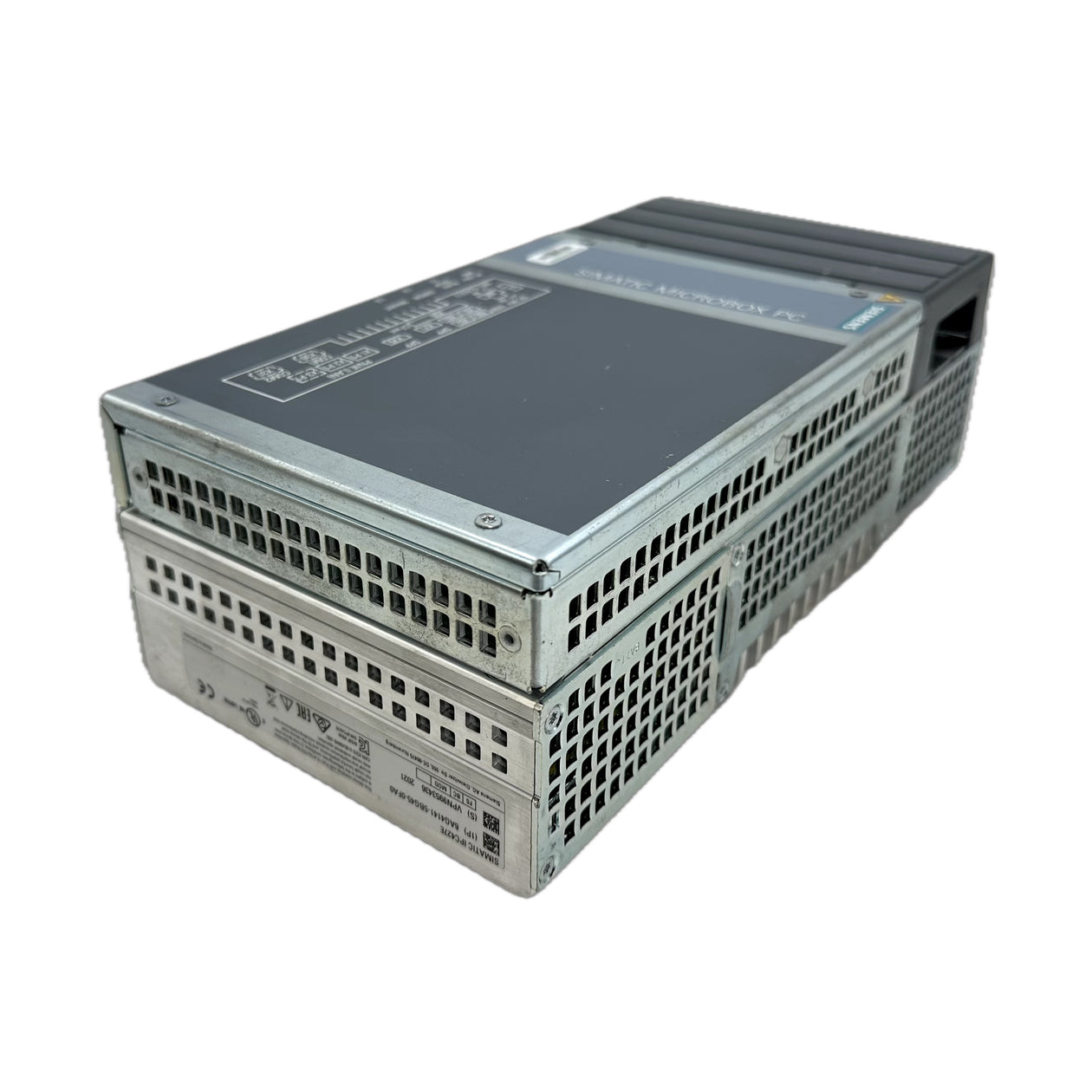 LK5219 Microbox Industrie PC IPC427E Siemens 6AG4141-5BG45-0FA0 2021_3