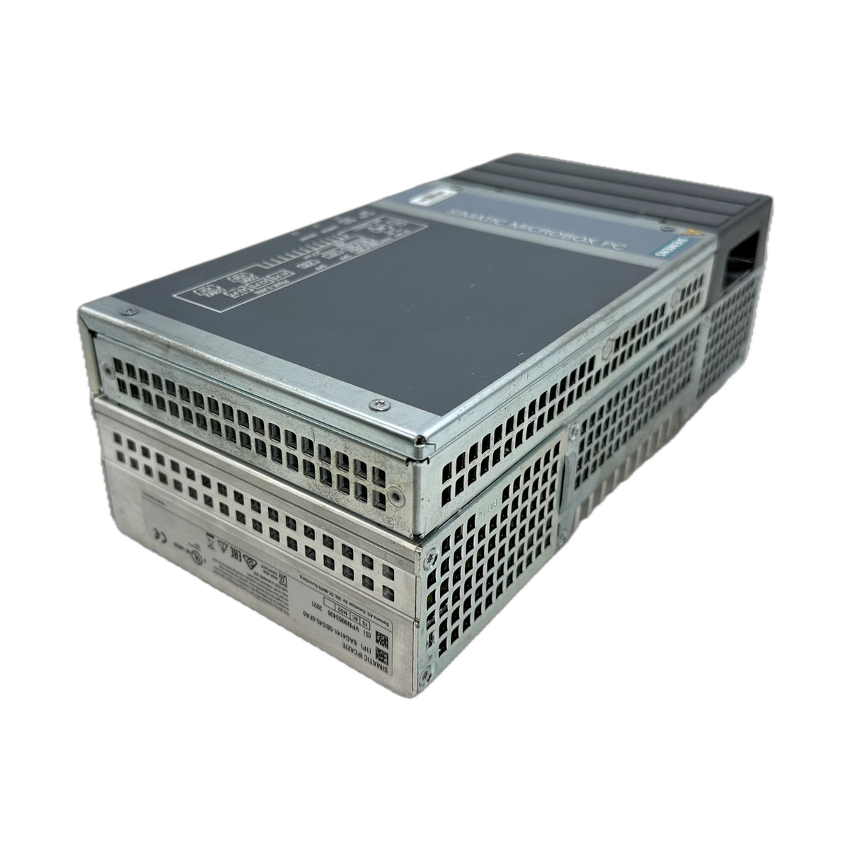LK5219 Microbox Industrie PC IPC427E Siemens 6AG4141-5BG45-0FA0 2021_3