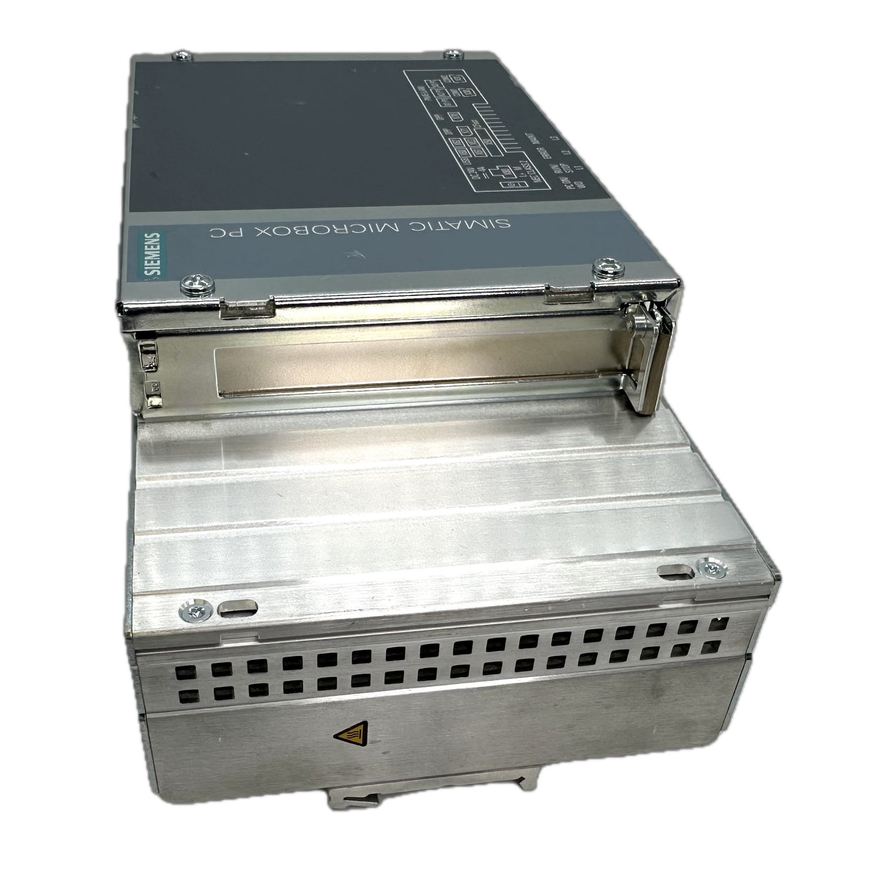 LK5220 Microbox Industrie PC IPC427E Siemens 6AG4141-5BG40-0FA0 2017_4