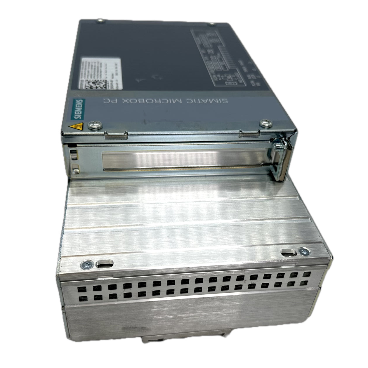 LK5221 Microbox Industrie PC IPC427E Siemens 6AG4141-5BG40-0FA0 2024_4