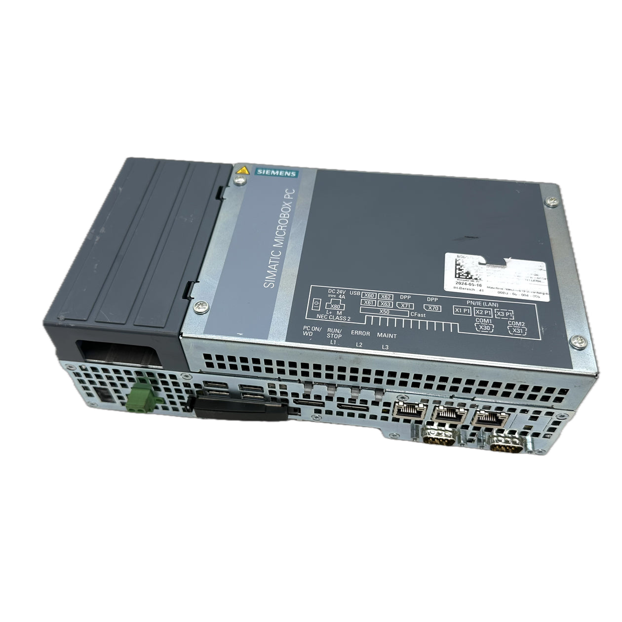 LK5222 Microbox Industrie PC IPC427E Siemens 6AG4141-5BG47-0FA0 2024