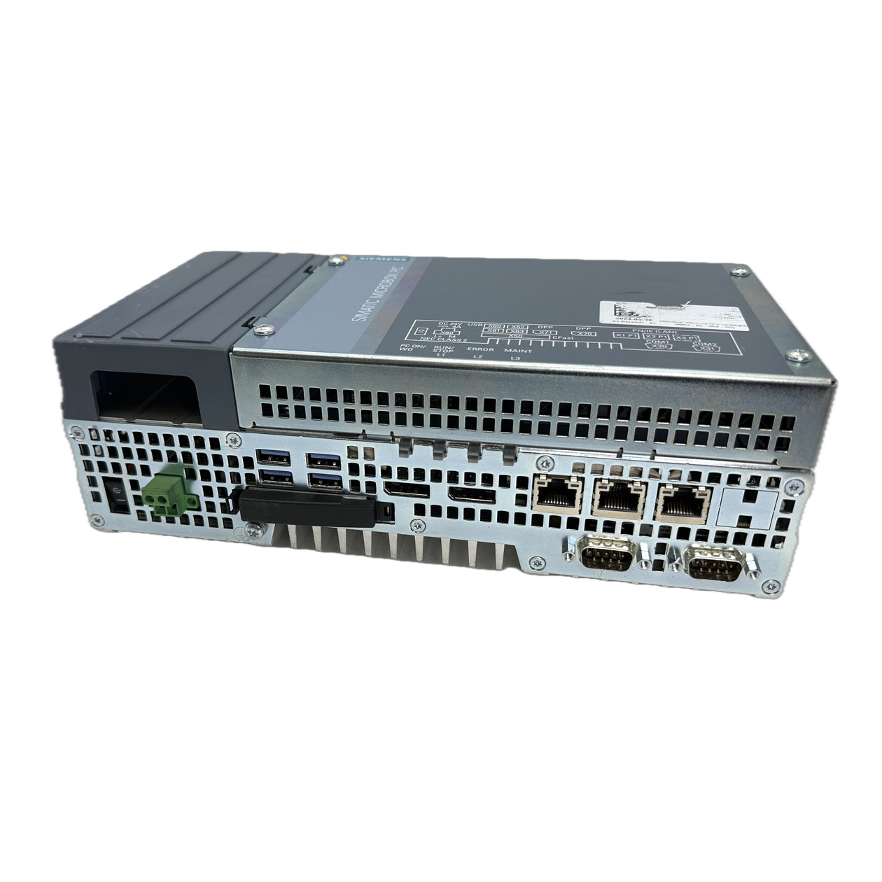 LK5222 Microbox Industrie PC IPC427E Siemens 6AG4141-5BG47-0FA0 2024_2