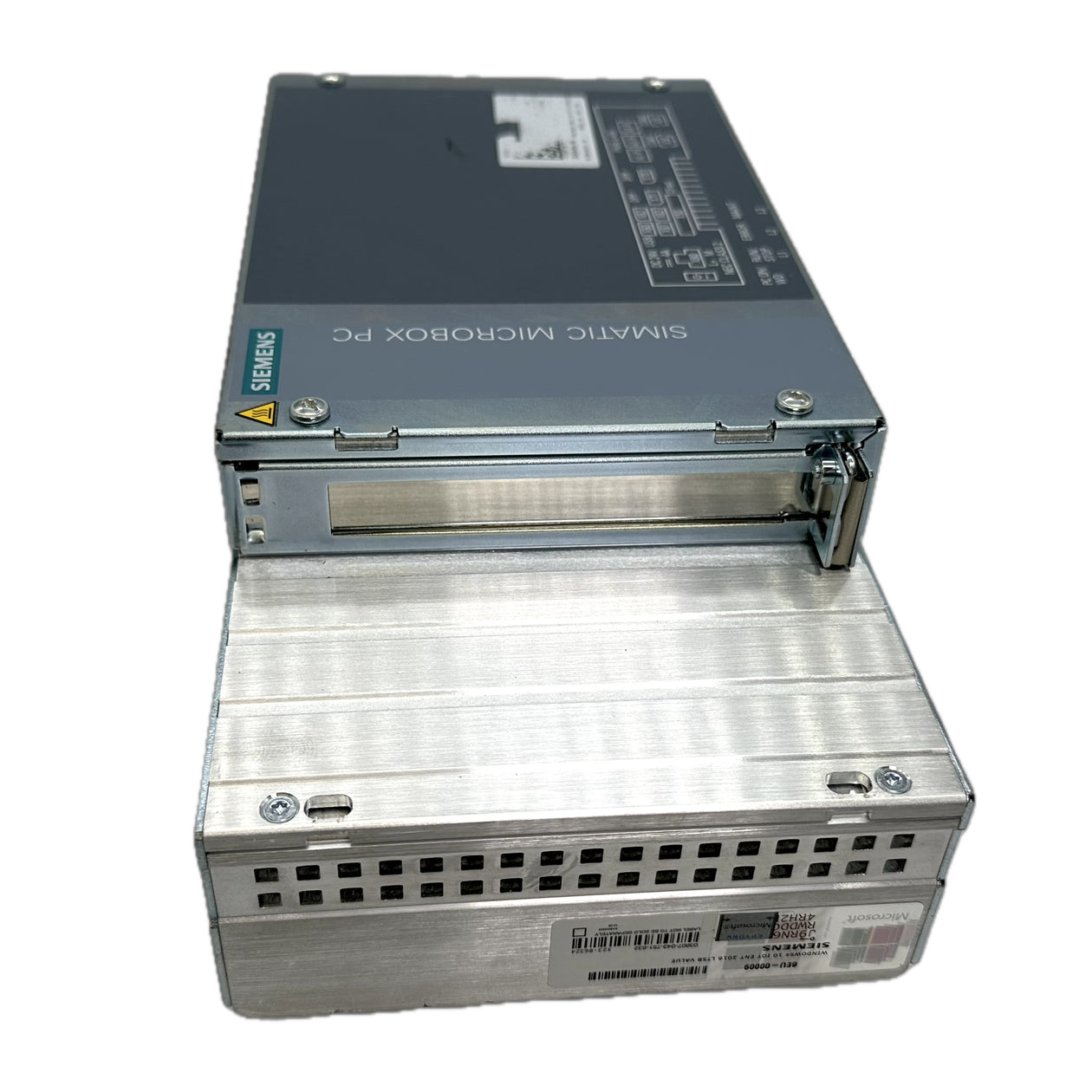 LK5222 Microbox Industrie PC IPC427E Siemens 6AG4141-5BG47-0FA0 2024_4