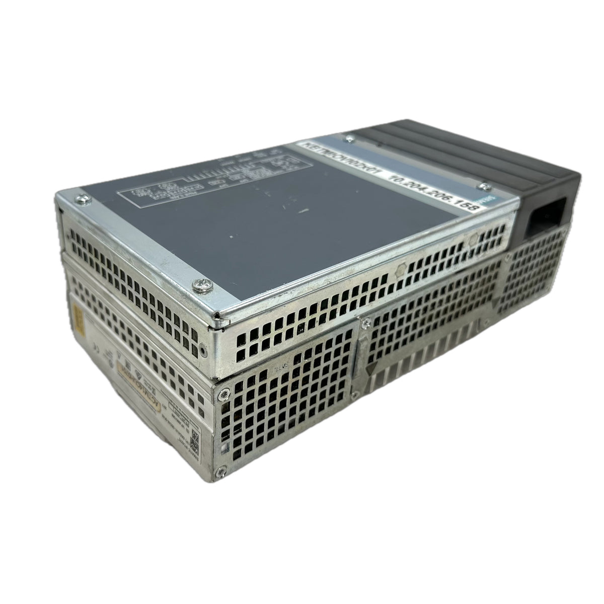 LK5223 Microbox Industrie PC IPC427E Siemens 6AG4141-5BG44-0FA0 CP5622 2017_3