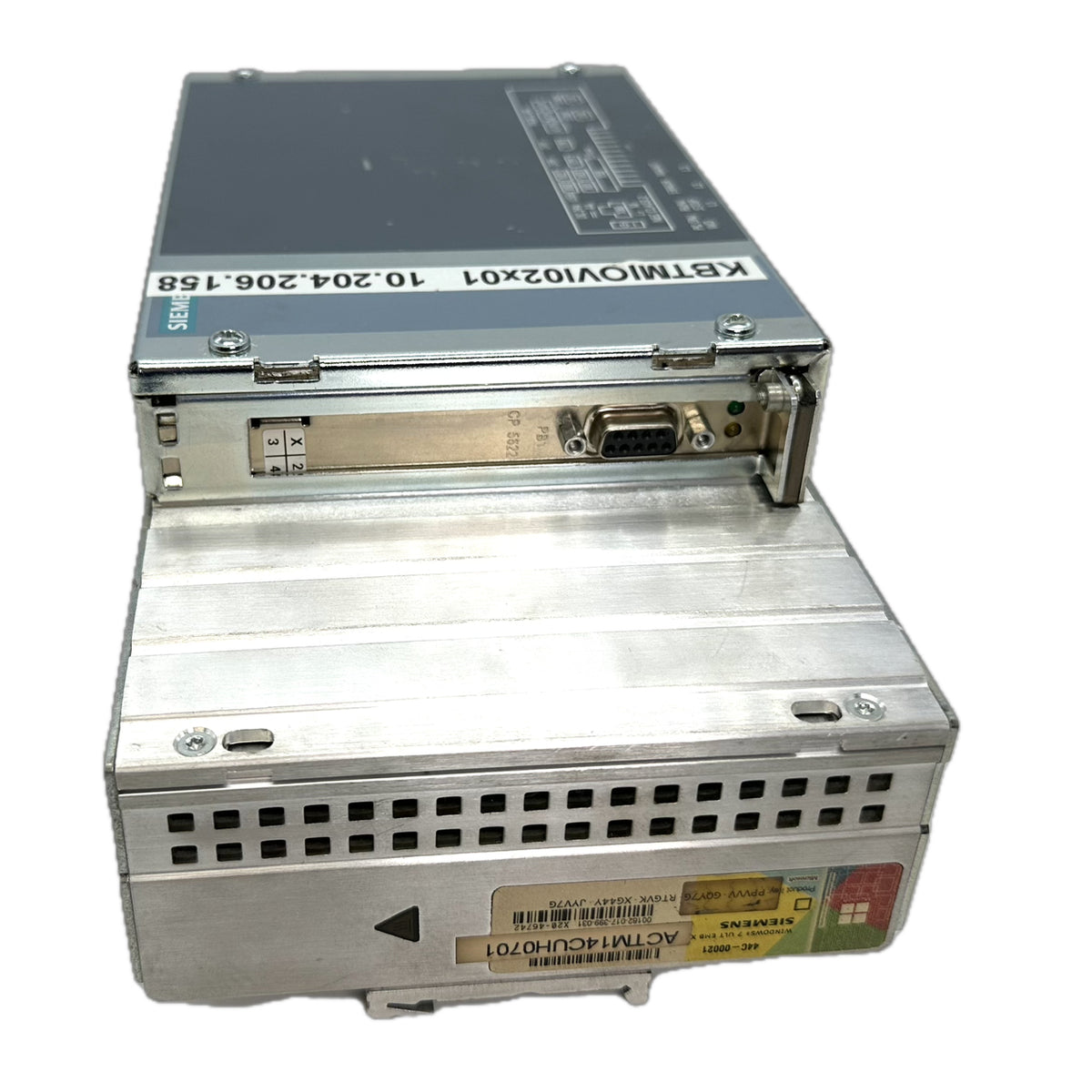 LK5223 Microbox Industrie PC IPC427E Siemens 6AG4141-5BG44-0FA0 CP5622 2017_4