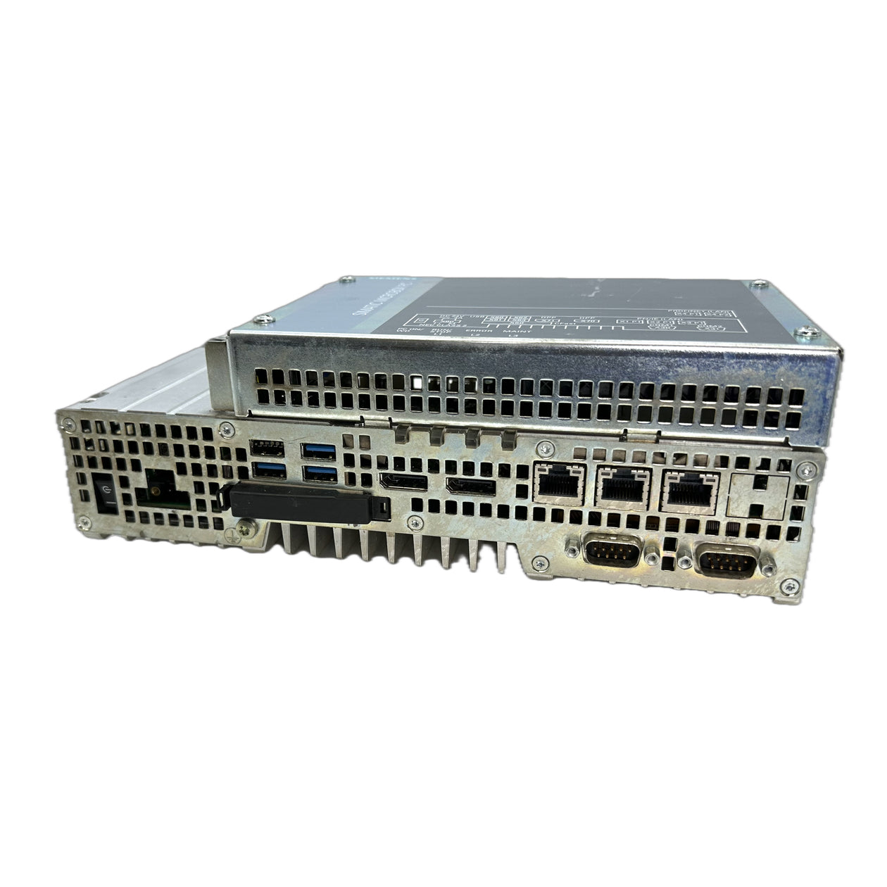LK5224 Microbox Industrie PC IPC427E Siemens 6AG4141-5BG44-0FA0 CP5622 2016_2