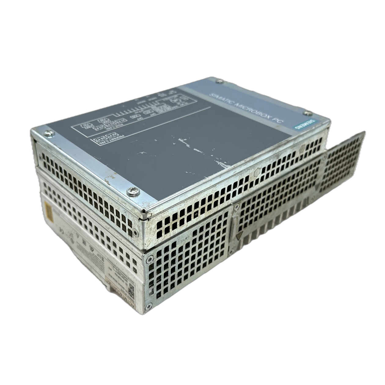 LK5224 Microbox Industrie PC IPC427E Siemens 6AG4141-5BG44-0FA0 CP5622 2016_3