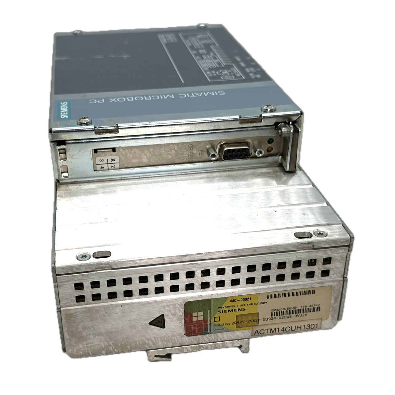 LK5224 Microbox Industrie PC IPC427E Siemens 6AG4141-5BG44-0FA0 CP5622 2016_4
