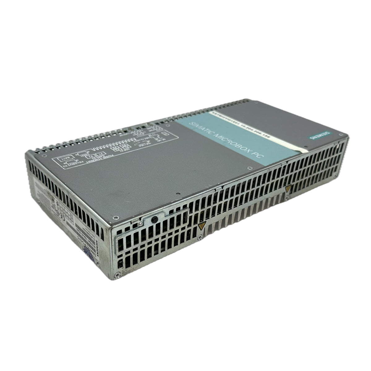 LK5225 Microbox Industrie PC IPC427C Siemens 6ES7647-7BK40-0DA0_3