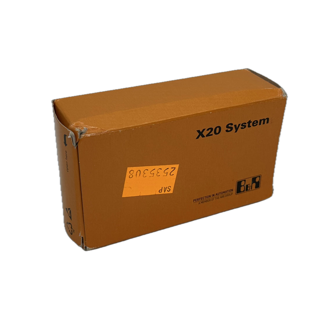 LK5226 CPU-Modul B&R X20CP0483 Rev F0 ovp_2