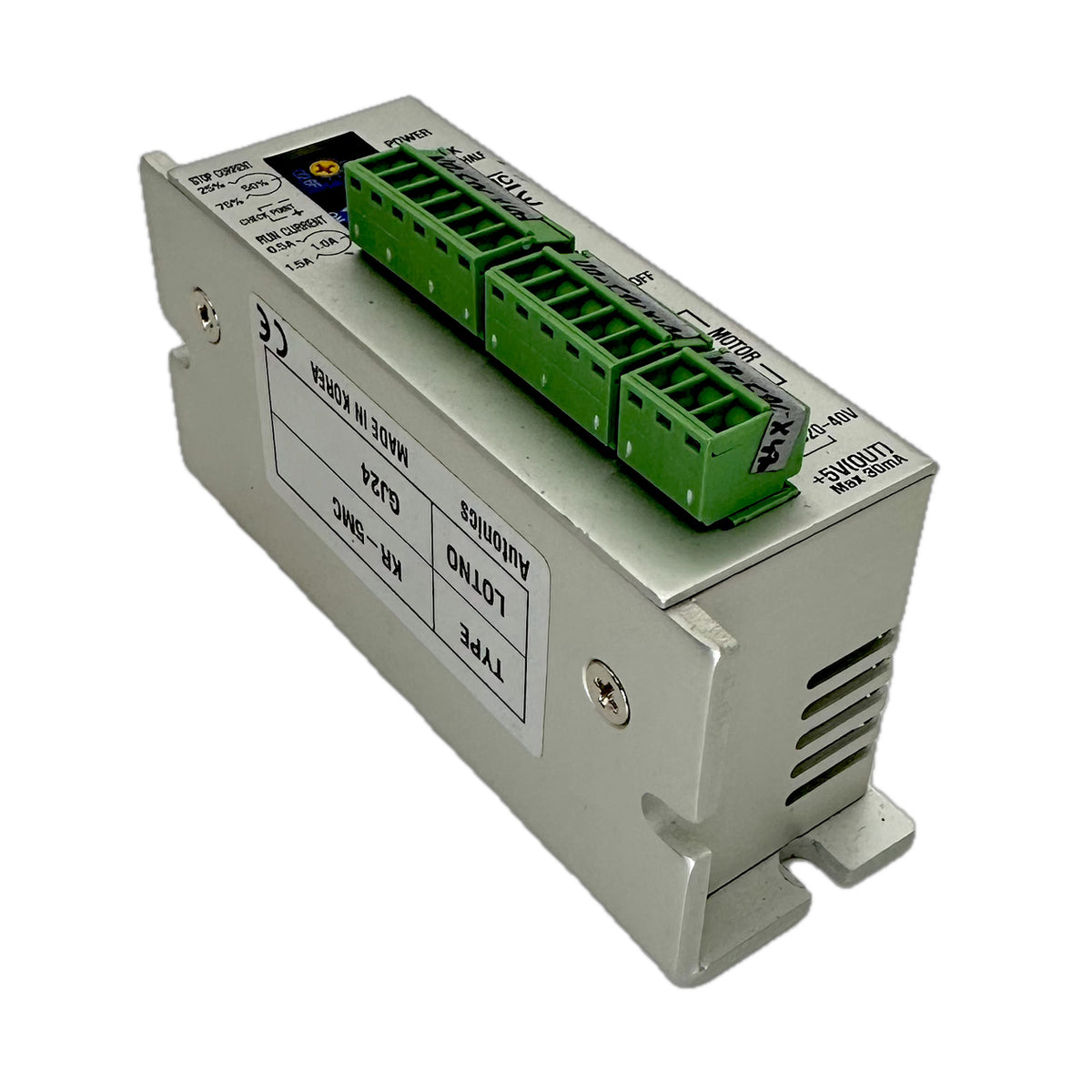 LK5234 5-Phasen Schrittmotoren Regler Stepper Motor Driver Autonics KR-5MC_3