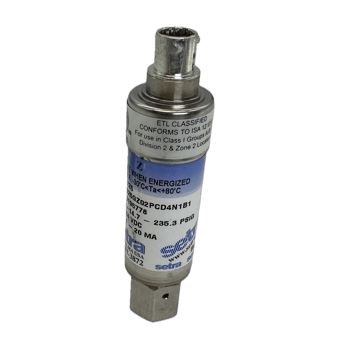 LK5235 3 Stück Drucksensor UHP Pressure Transducer Setra 225_6