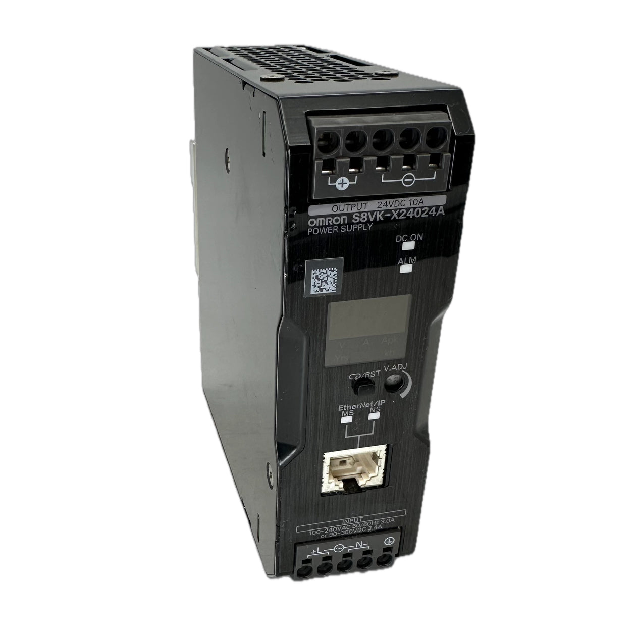LK5236 Power Supply Omron S8VK-X24024A-EIP 24V DC 10A