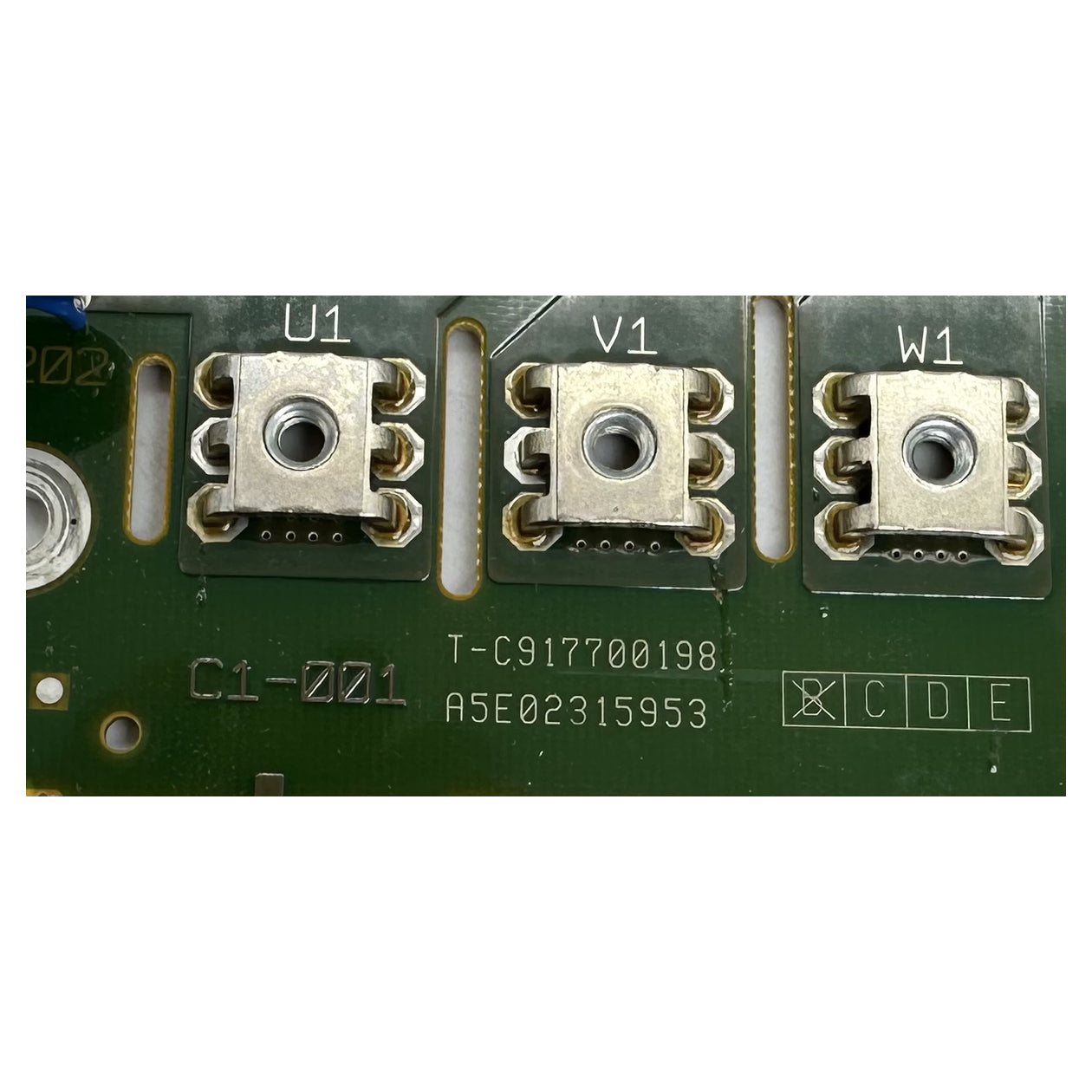 LK5238 Inverter board Siemens A5E02315953 A5E02315967-001_2