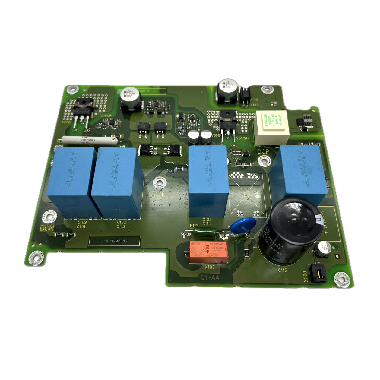LK5239 Inverter board Siemens A5E32490049-AA A5E32496100-AA C4-AA