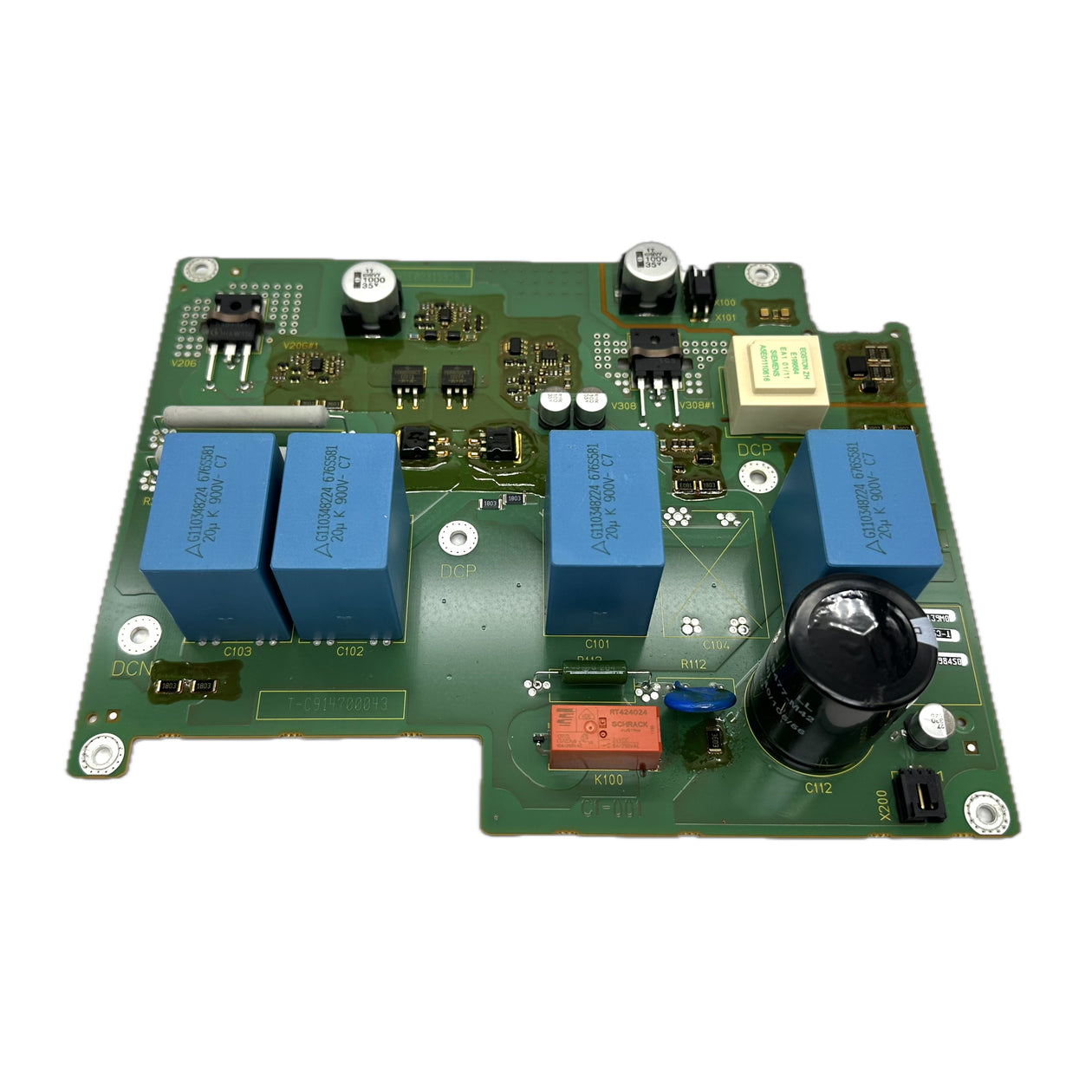 LK5240 Inverter board Siemens A5E02315971-001 C4-001 A5E02315958
