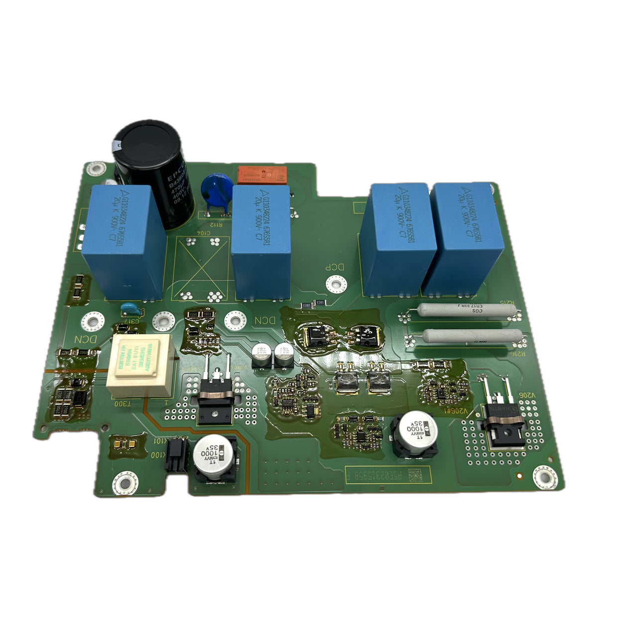 LK5240 Inverter board Siemens A5E02315971-001 C4-001 A5E02315958_2