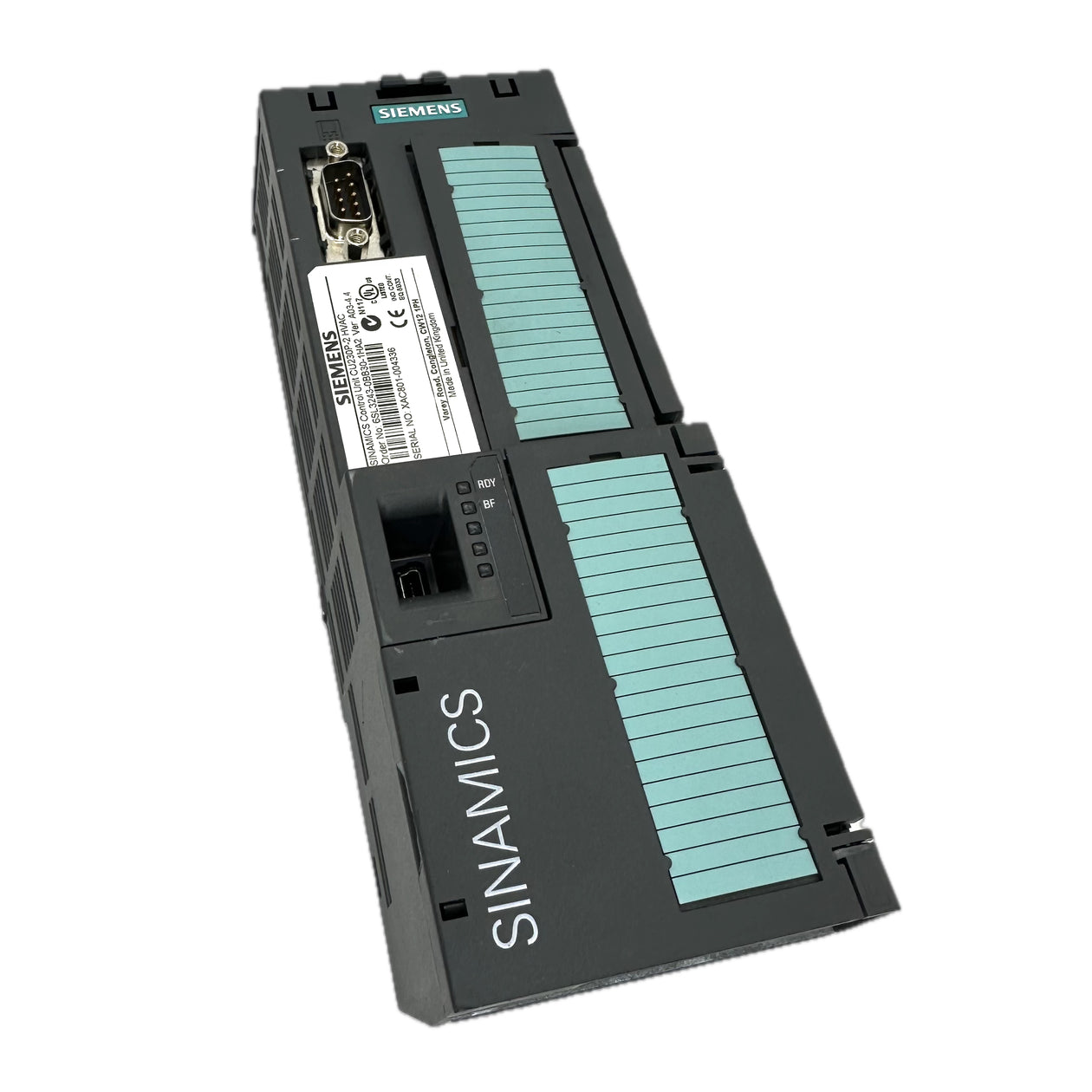 LK5243 Control Unit CU230P-2 Siemens 6SL3243-0BB30-1HA2