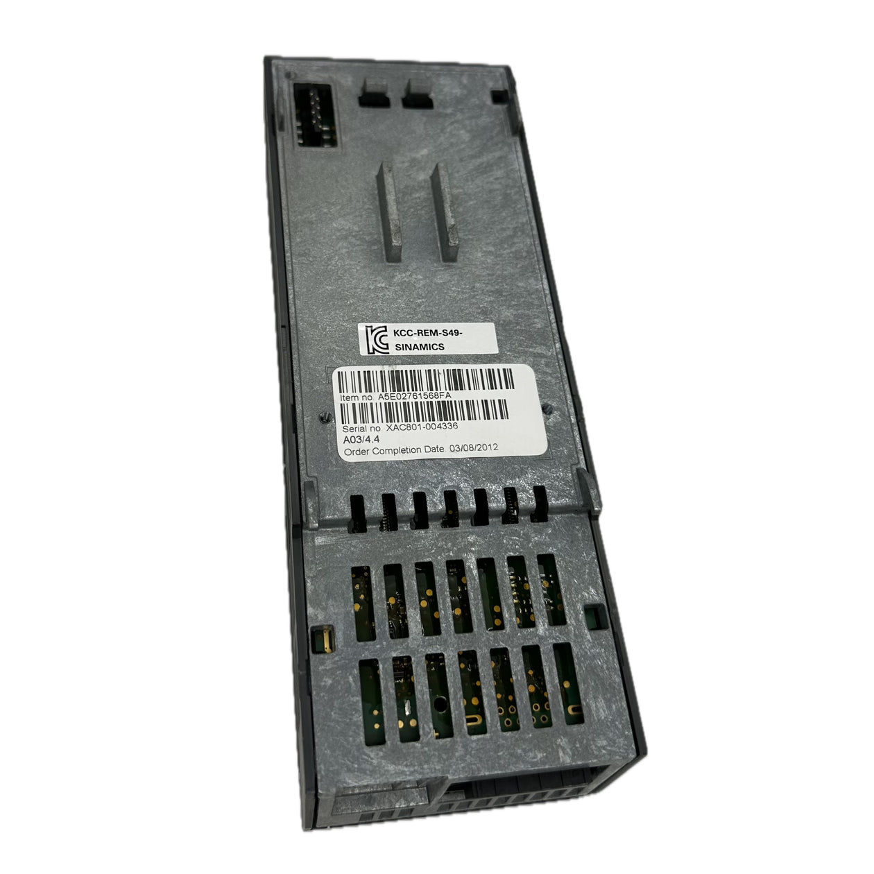 LK5243 Control Unit CU230P-2 Siemens 6SL3243-0BB30-1HA2_5