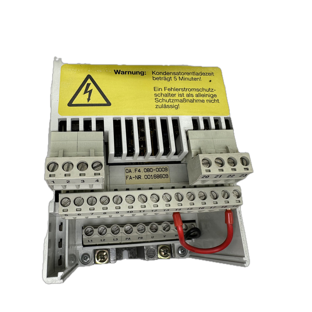 LK5248 Frequenzumrichter KEB 07.F4.C1D-3420 750W_3