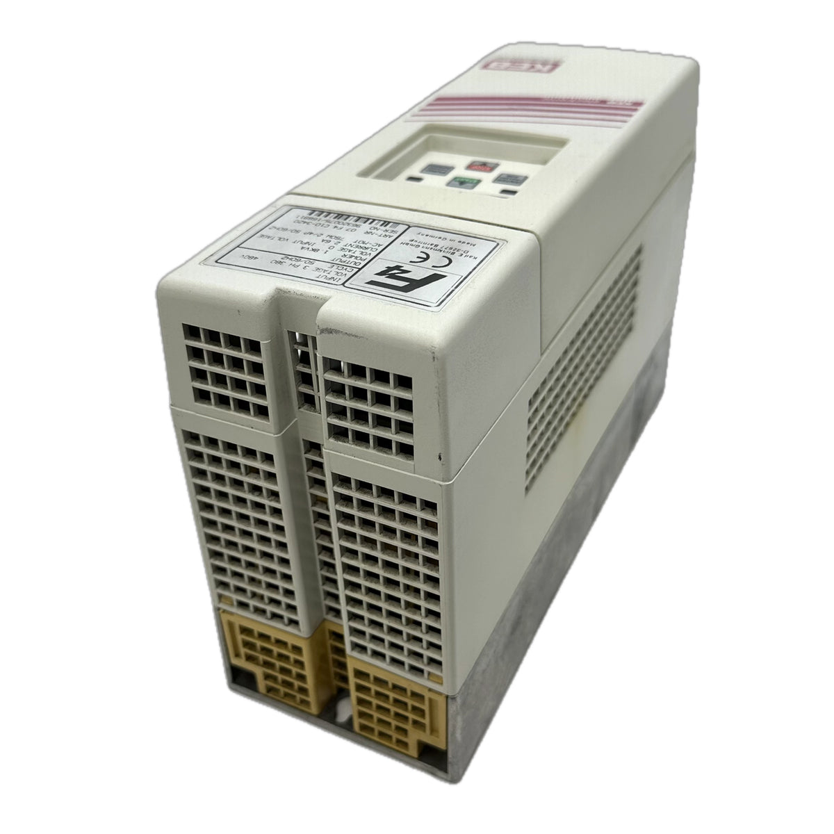LK5248 Frequenzumrichter KEB 07.F4.C1D-3420 750W_4