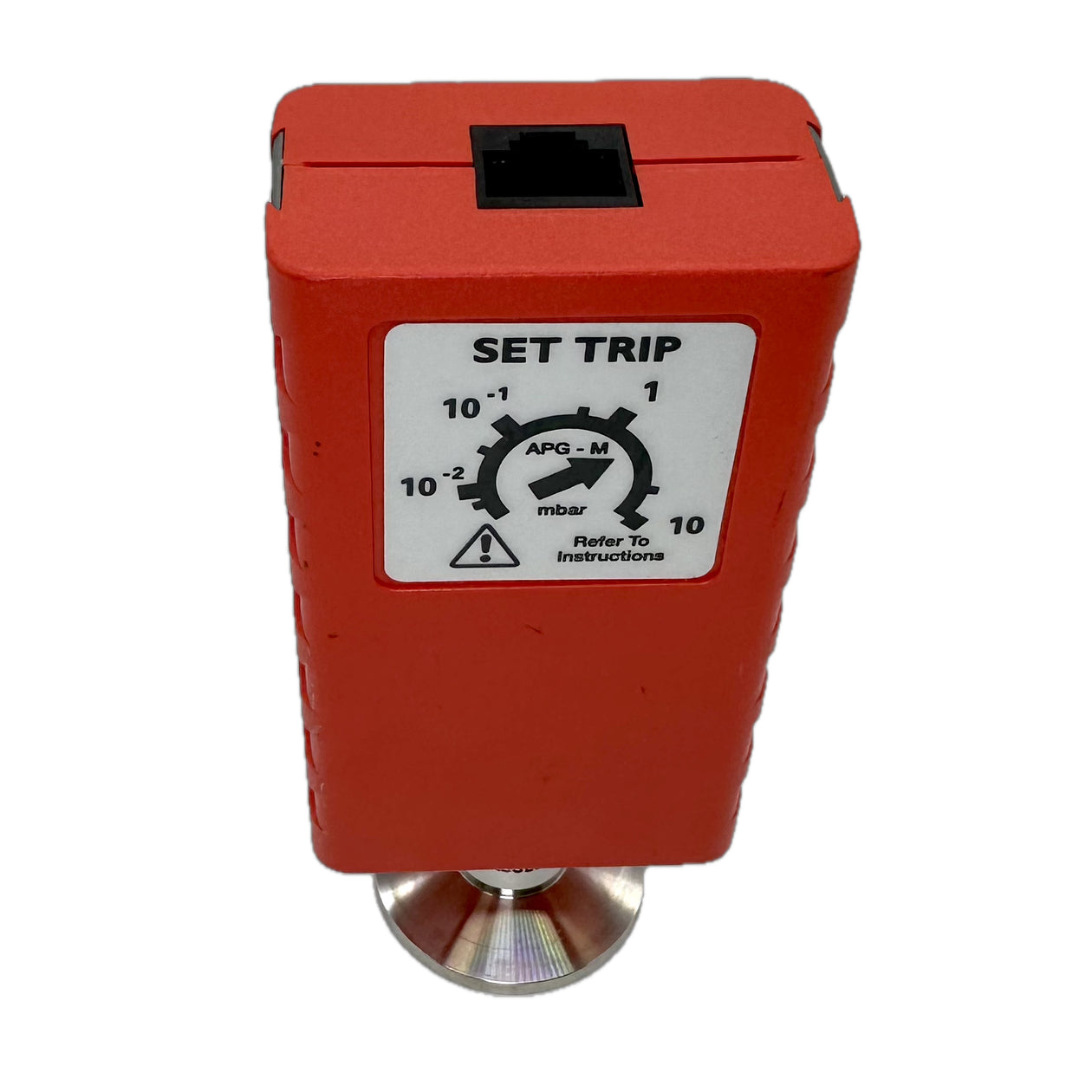 LK5249 Vakuummesssensor Edwards APG-M-NW25 ST/ST_2