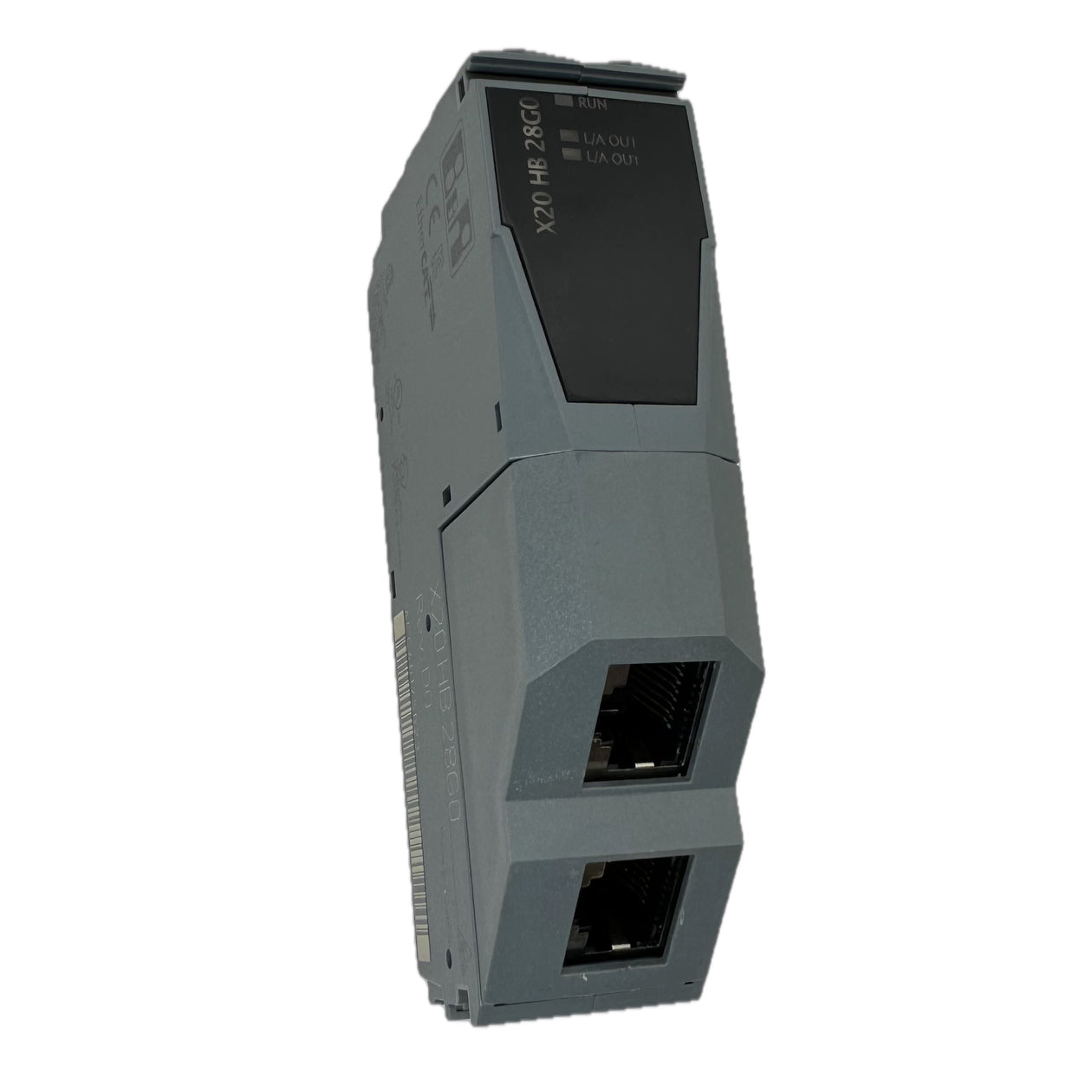 LK5250 EtherCAT Hub Modul B&R X20HB28G0 Rev D0