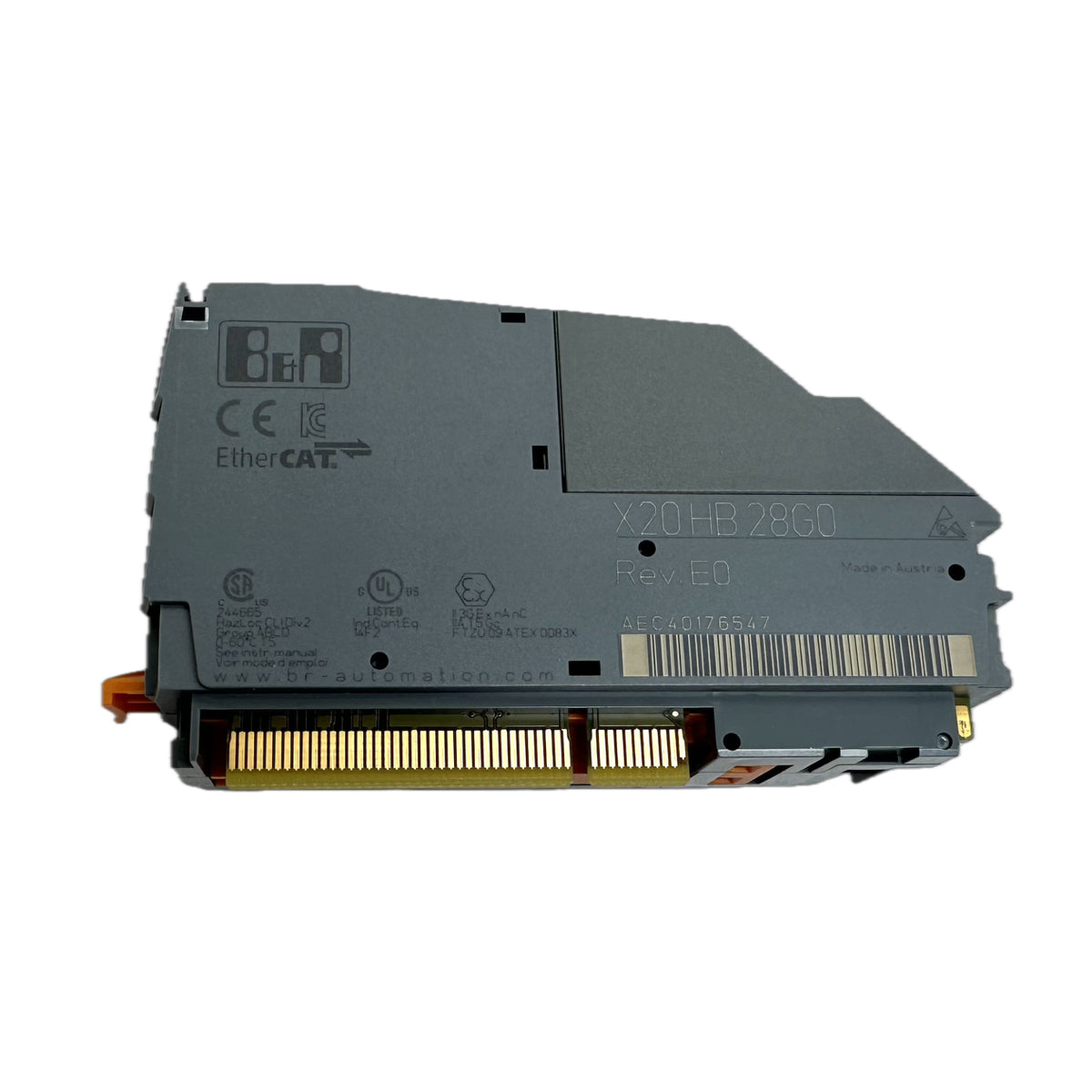 LK5251 EtherCAT Hub Modul B&R X20HB28G0 Rev E0_5
