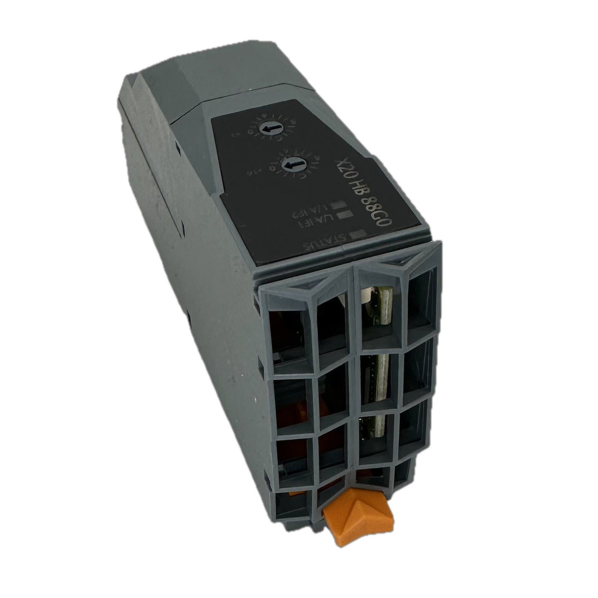 LK5252 Fast Ethernet Powerlink Hub Basismodul B&R X20HB28G0 Rev E0_3