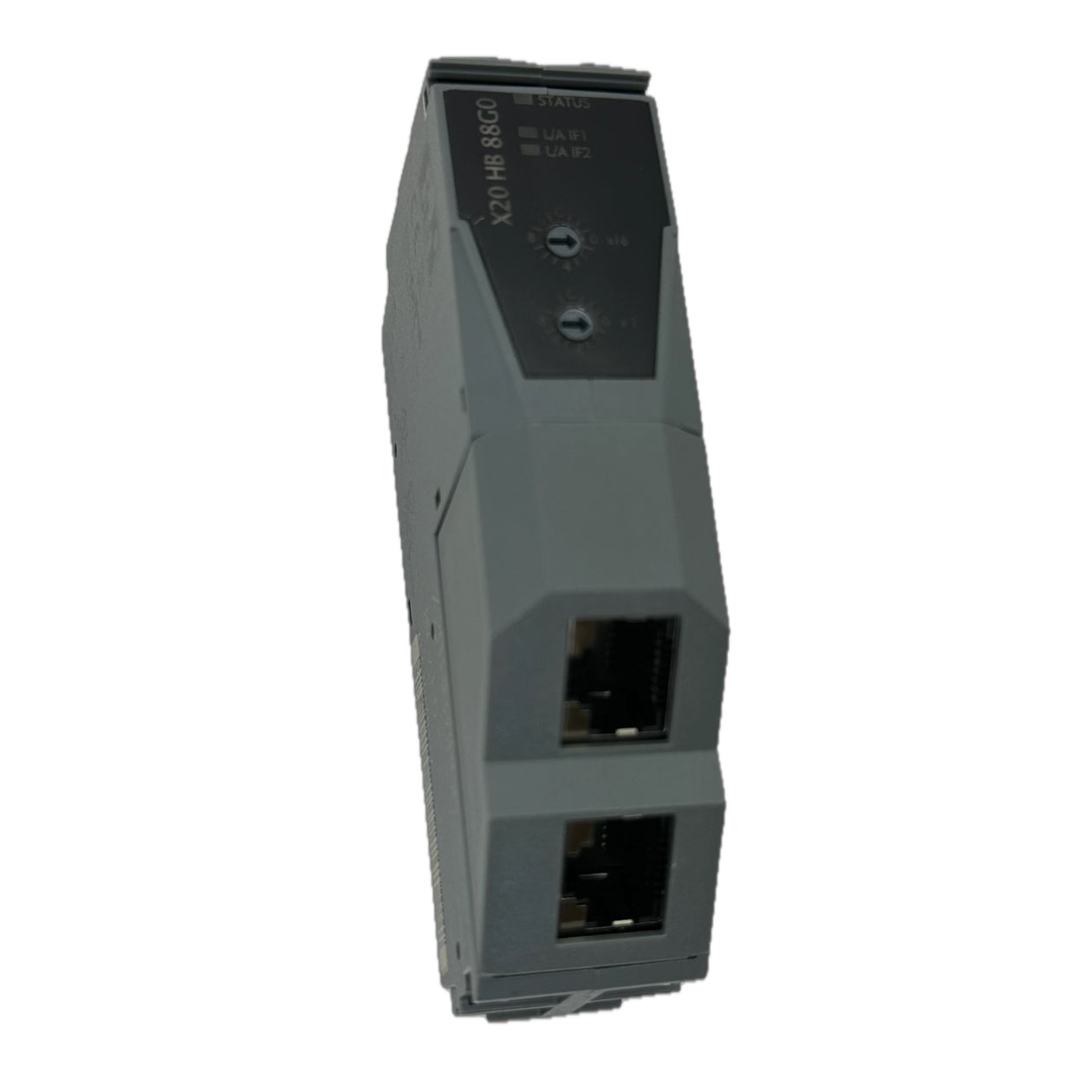 LK5253 Fast Ethernet Powerlink Hub Basismodul B&R X20HB28G0 Rev F0