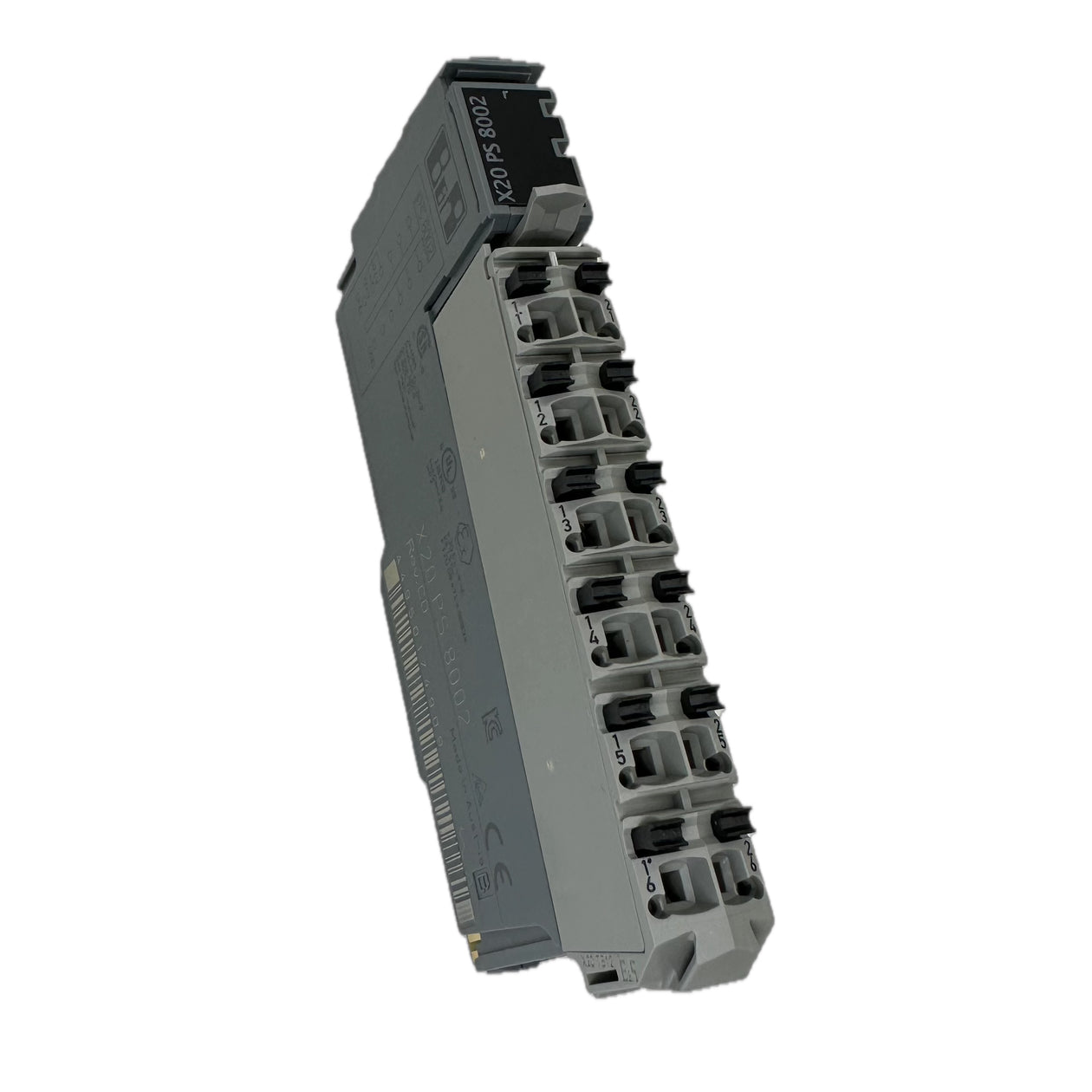 LK5254 Power Supply Module B&R X20PS8002 Rev C0