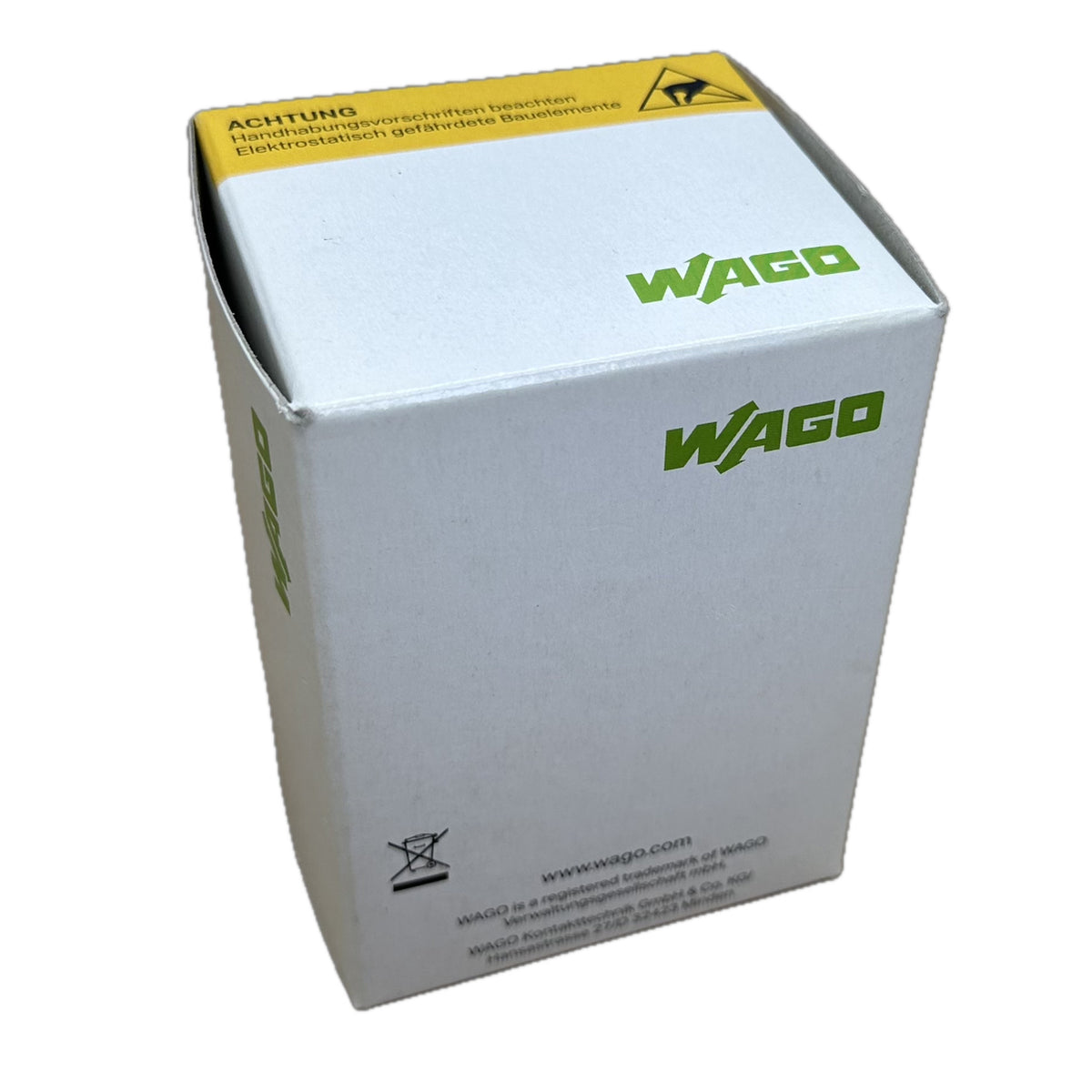 LK5255 Ethernet Controller 3 Gen Extrem Wago 750-880/040-000 versiegelt_4
