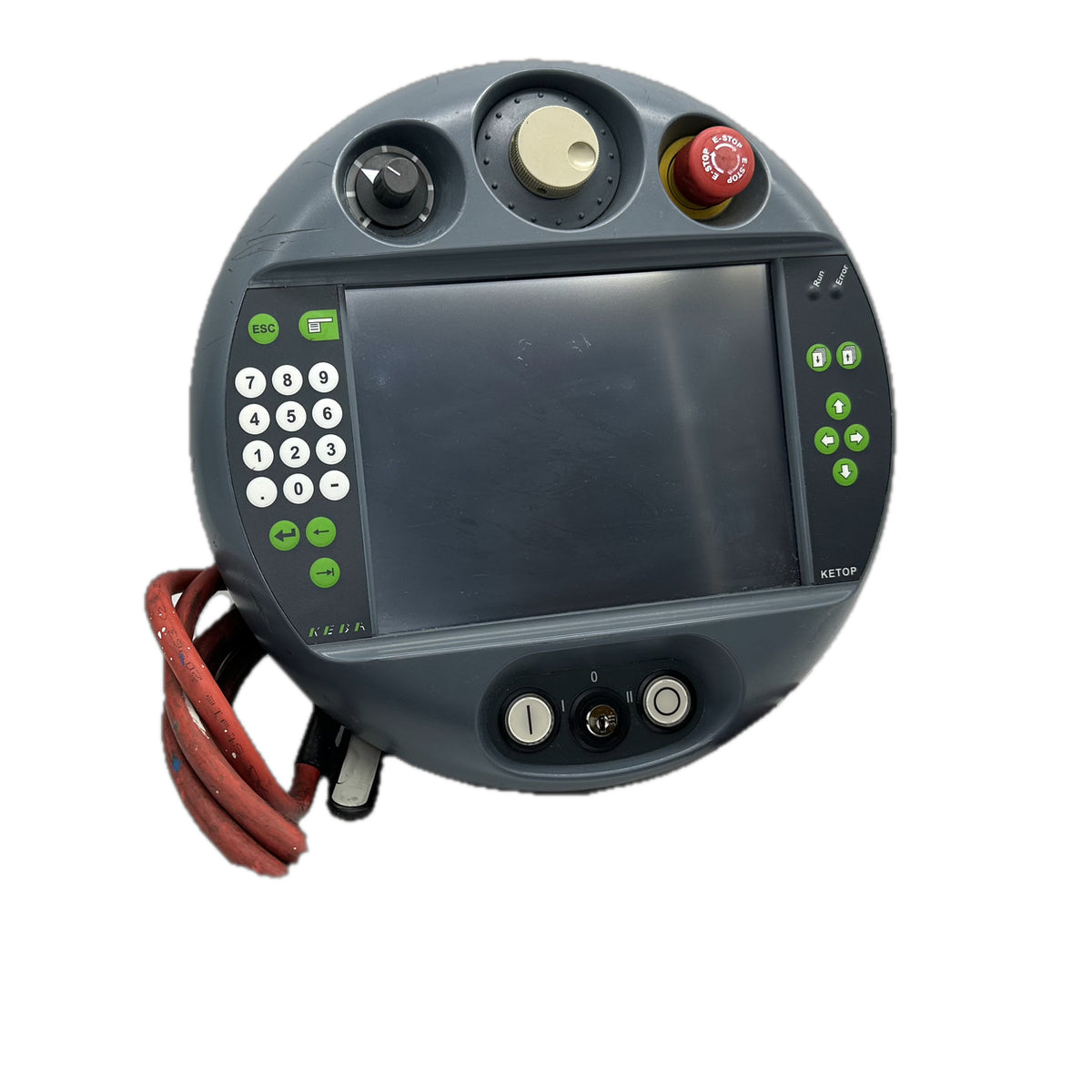 LK5263 Teach Pendant Keba Ketop T100-TFT-005-CES 69910 13_2