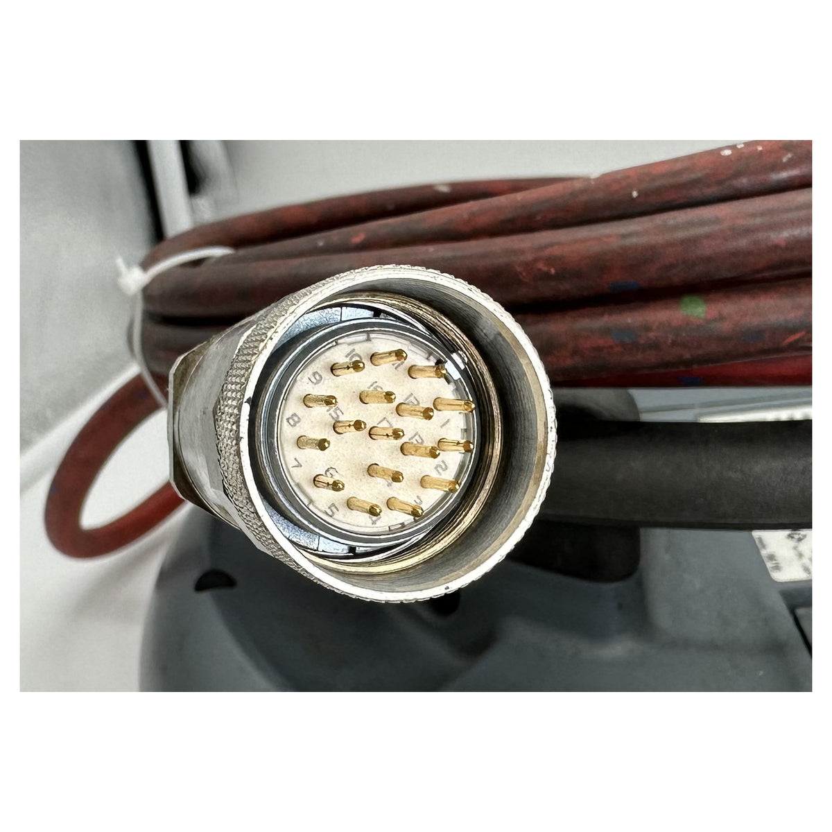 LK5263 Teach Pendant Keba Ketop T100-TFT-005-CES 69910 13_6