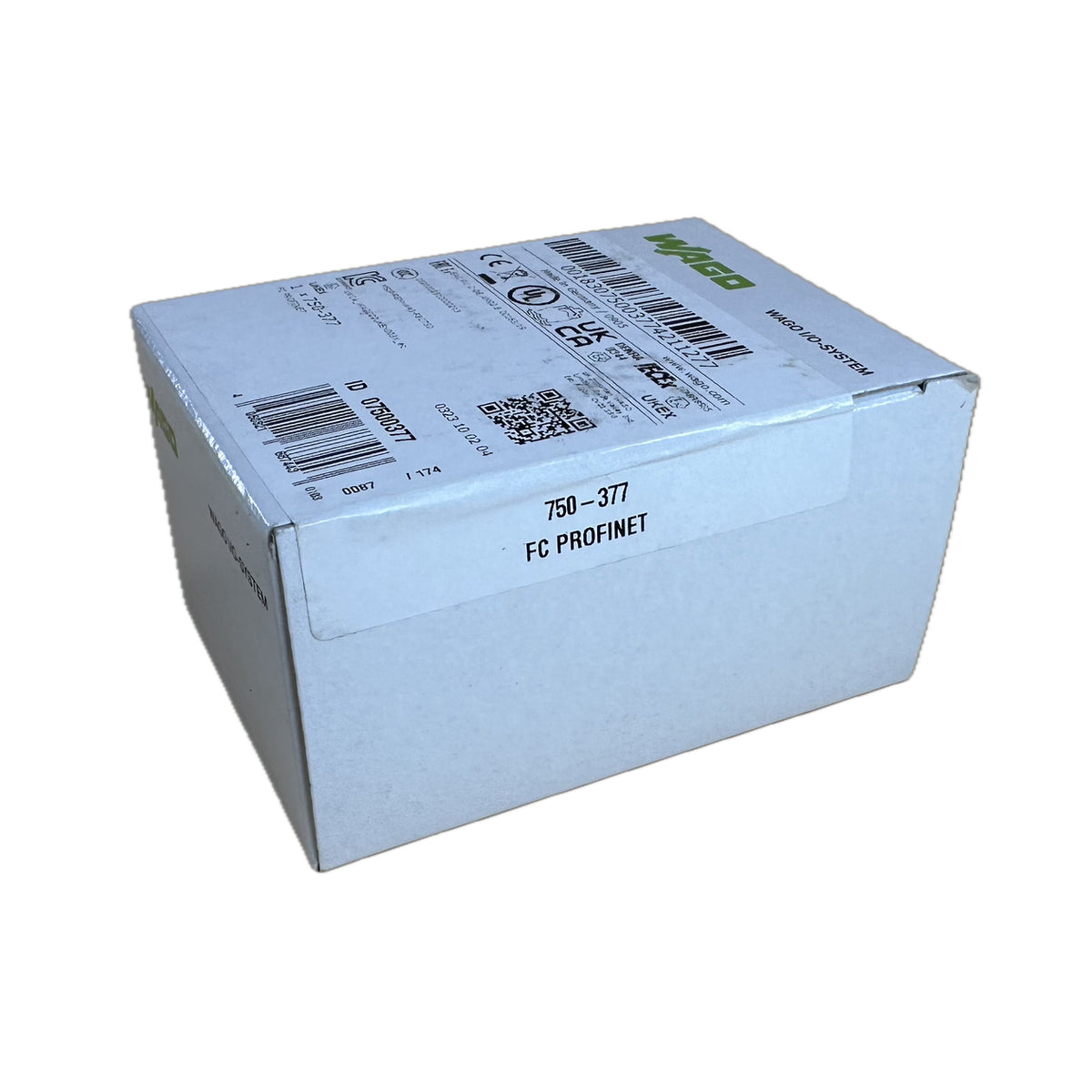 LK5264 Profinet IO Feldbuskoppler 3Gen Wago 750-377 versiegelt_3