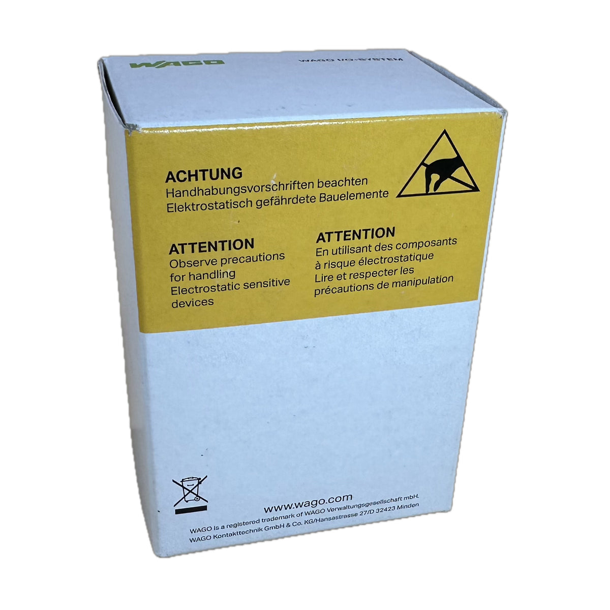 LK5264 Profinet IO Feldbuskoppler 3Gen Wago 750-377 versiegelt_4