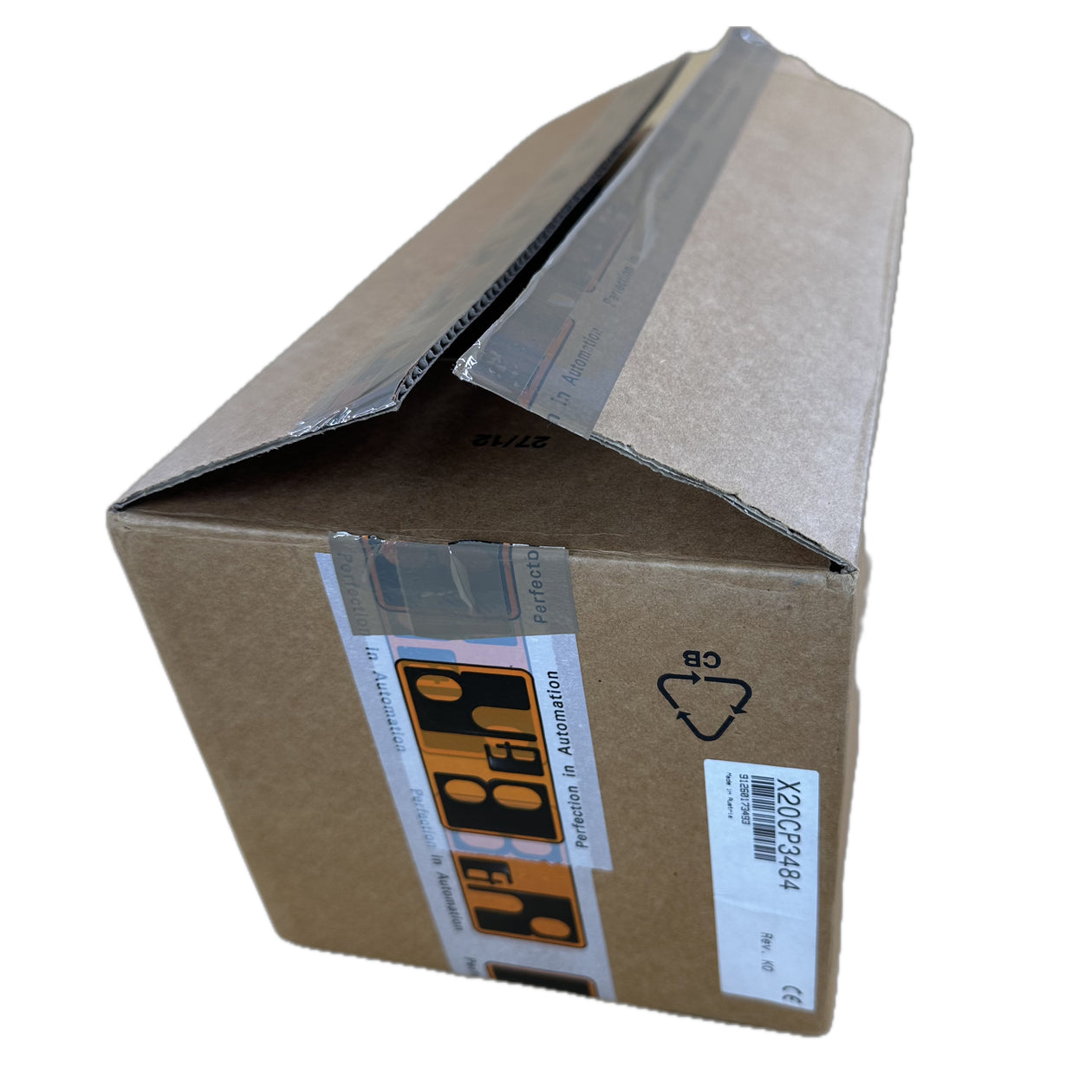 LK5265 Zentraleinheit Steuerung CPU B&R X20CP3484 Rev K0