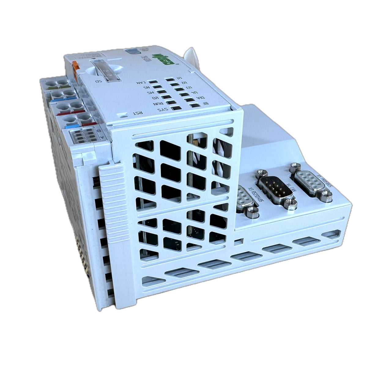 LK5266 PFC200 Controller Ethernet RS232 485 Profibus Can Wago 750-8206_4