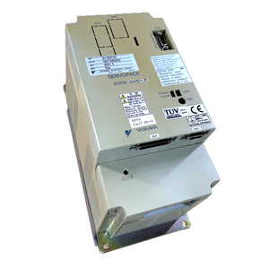 LK5267 Servoverstärker Servoregler Yaskawa SGDB-20VD-P XU-DS0720