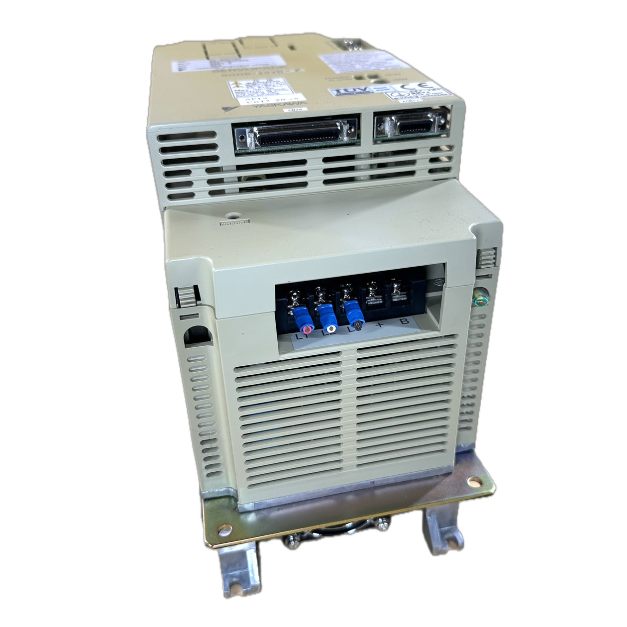 LK5267 Servoverstärker Servoregler Yaskawa SGDB-20VD-P XU-DS0720_2