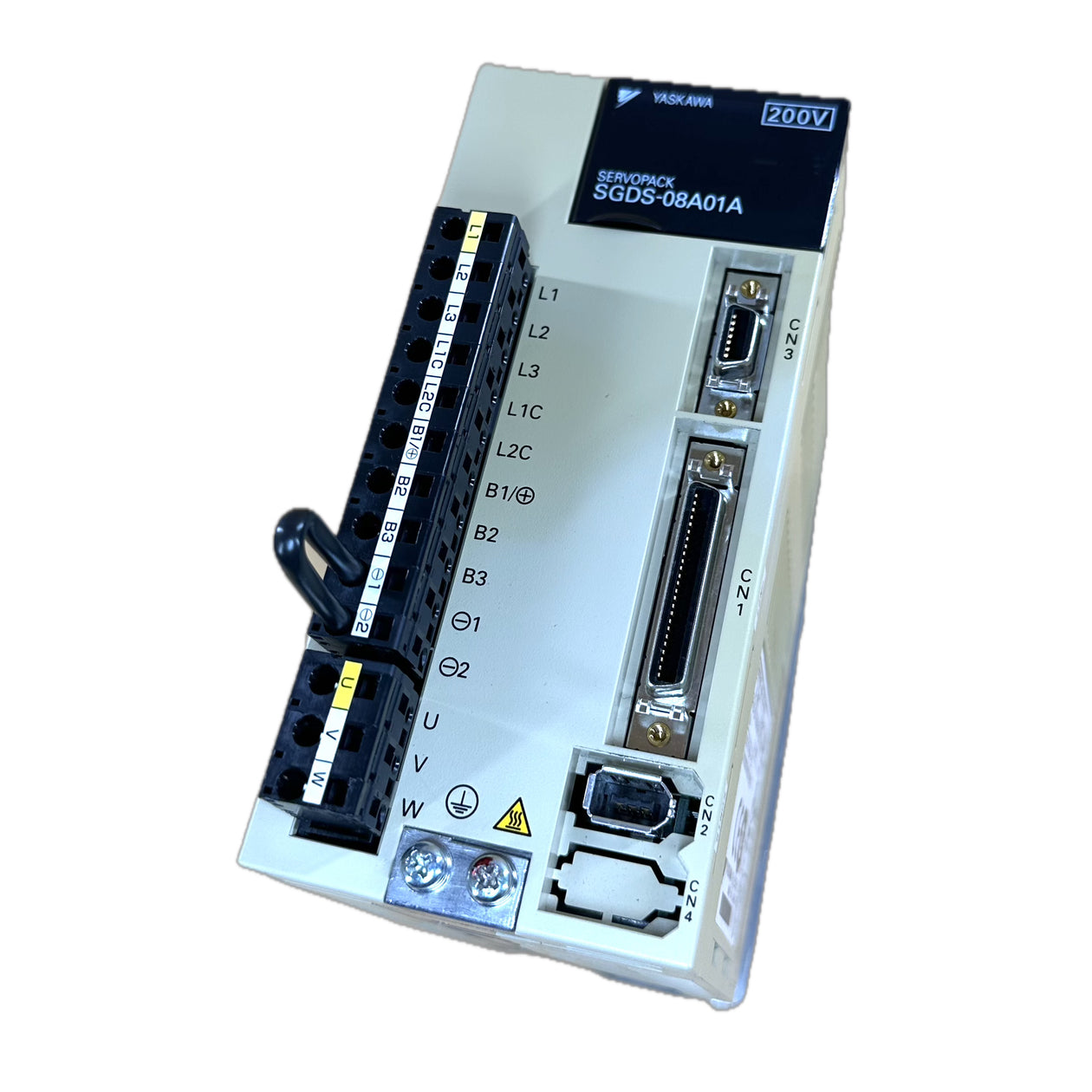 LK5268 Servoregler Servoverstärker Yaskawa SGDS-08A01A 750W