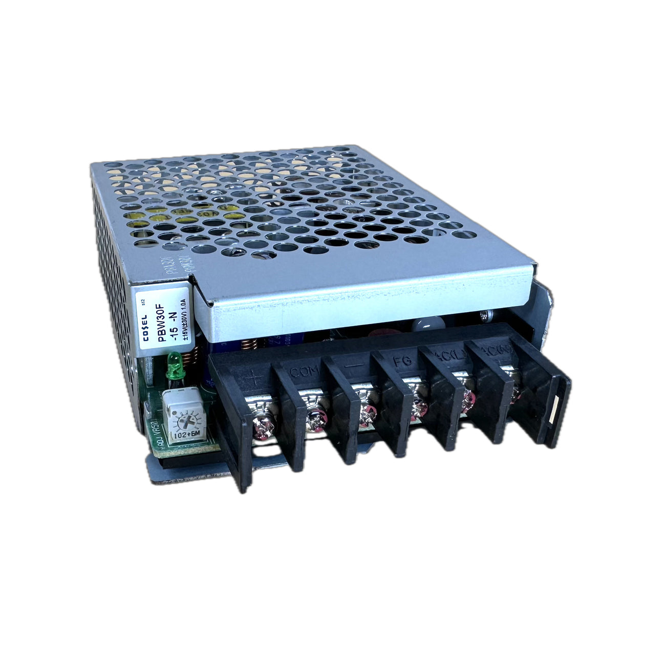 LK5270 Power Supply Schaltnetzteil Cosel PBW30F-15 ±15VDC 1A