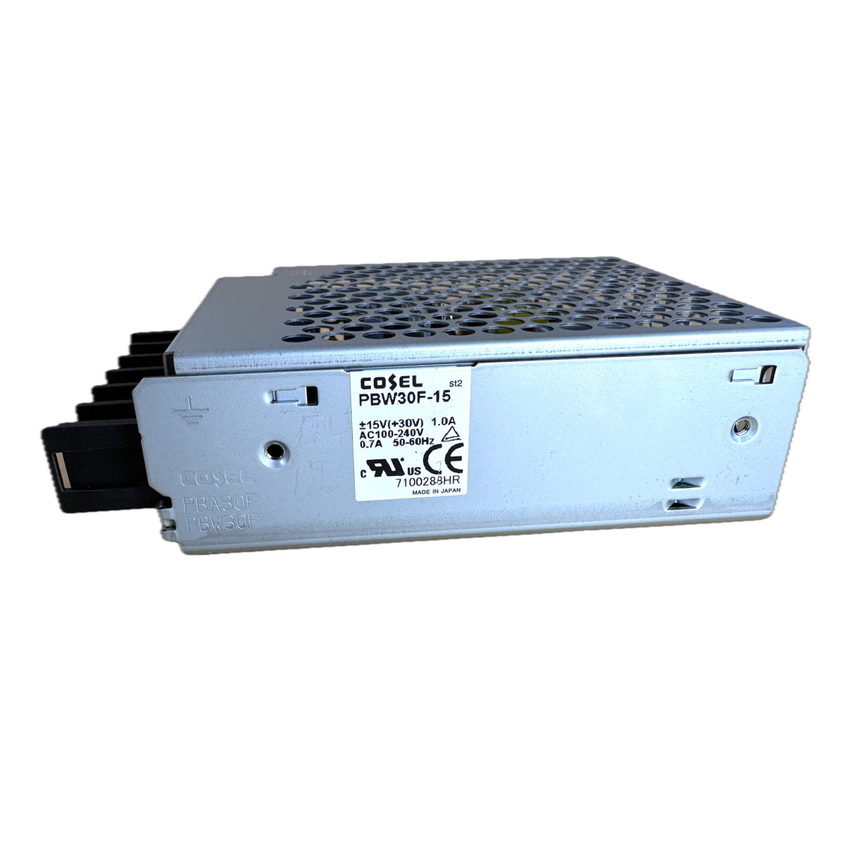 LK5270 Power Supply Schaltnetzteil Cosel PBW30F-15 ±15VDC 1A_4