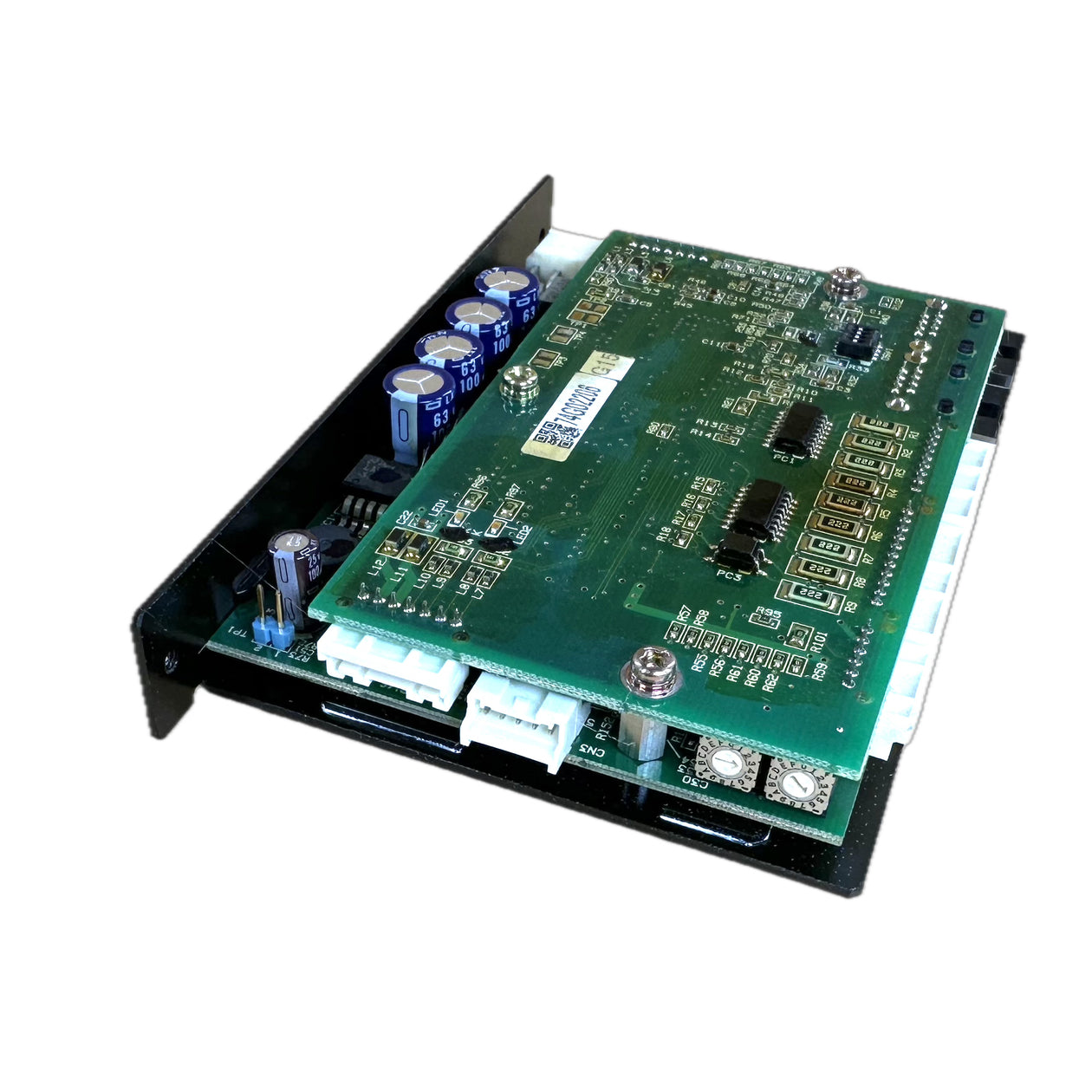 LK5273 Servoverstärker Servoregler Sanyo Denki PM-UDPD2A01-30 ver 1.003