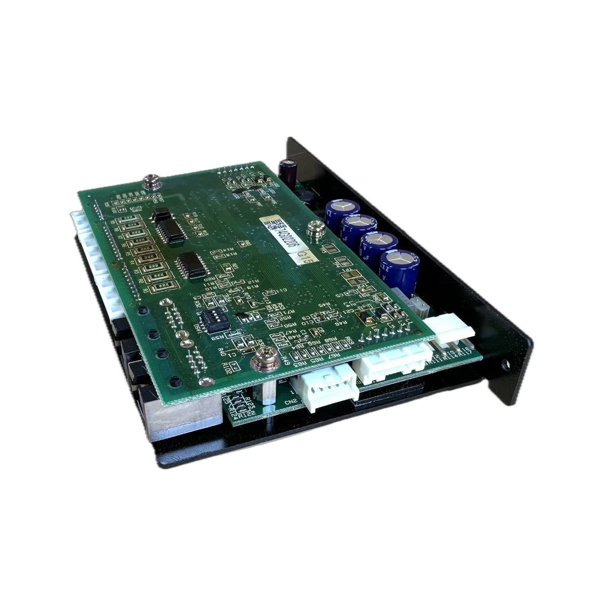 LK5273 Servoverstärker Servoregler Sanyo Denki PM-UDPD2A01-30 ver 1.003_3