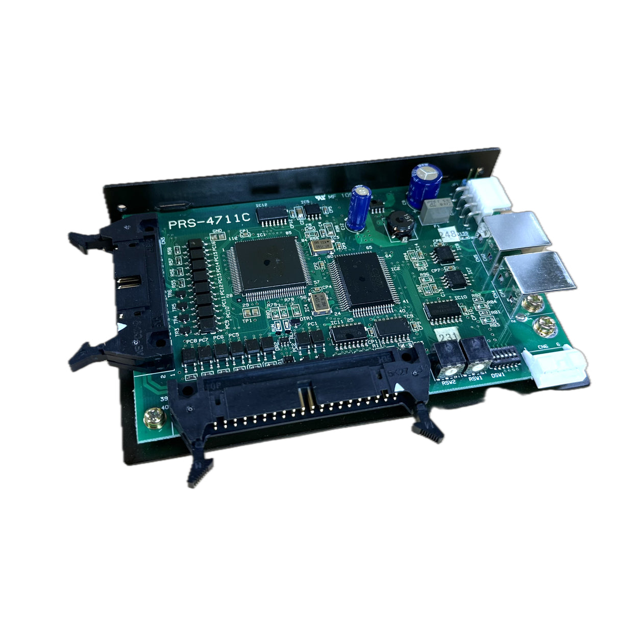 LK5275 Servoverstärker Servoregler Sanyo Denki PG01A01-30 ver 1.004