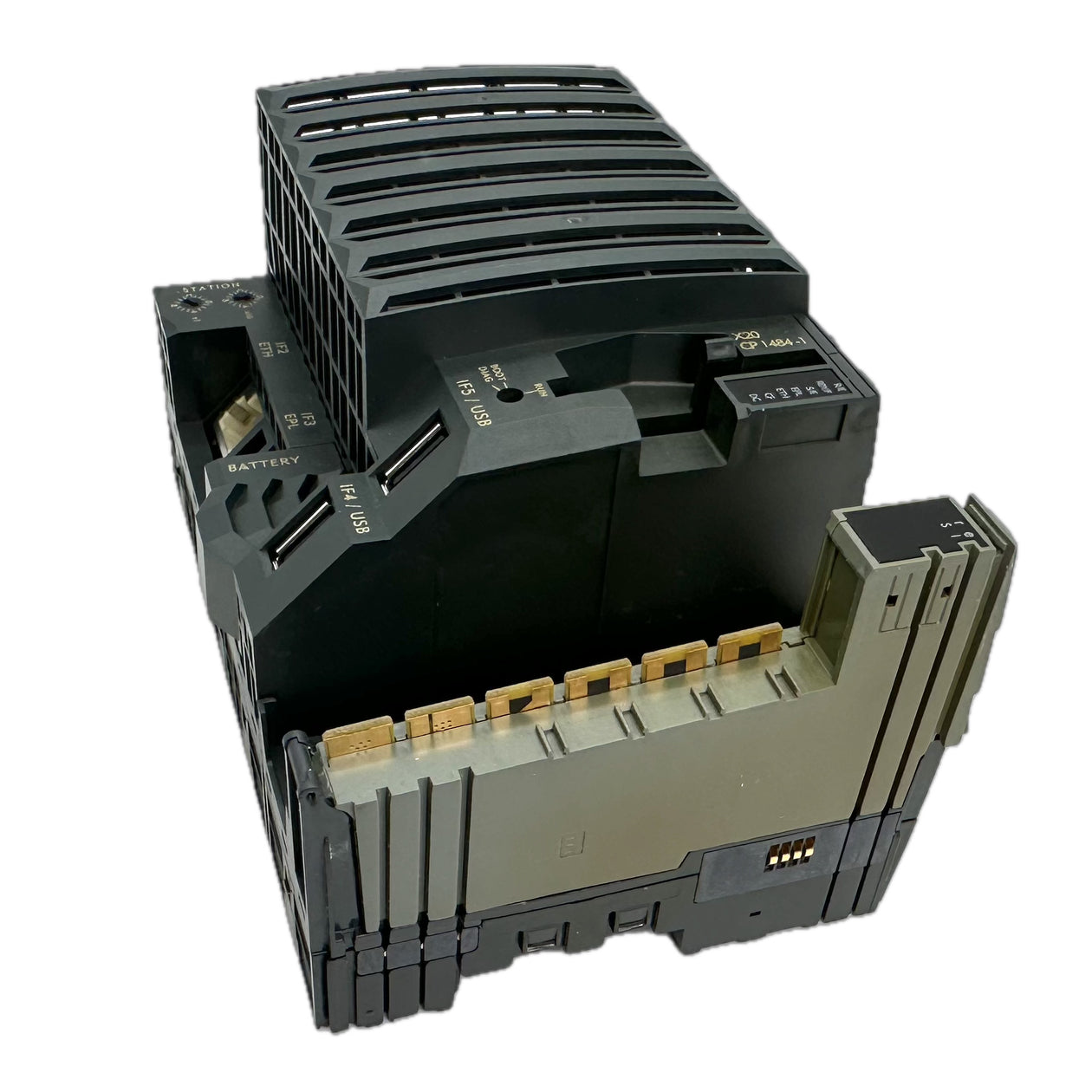 LK5279 Steuerung SPS CPU B&R X20CP1484-1 Rev G0_2