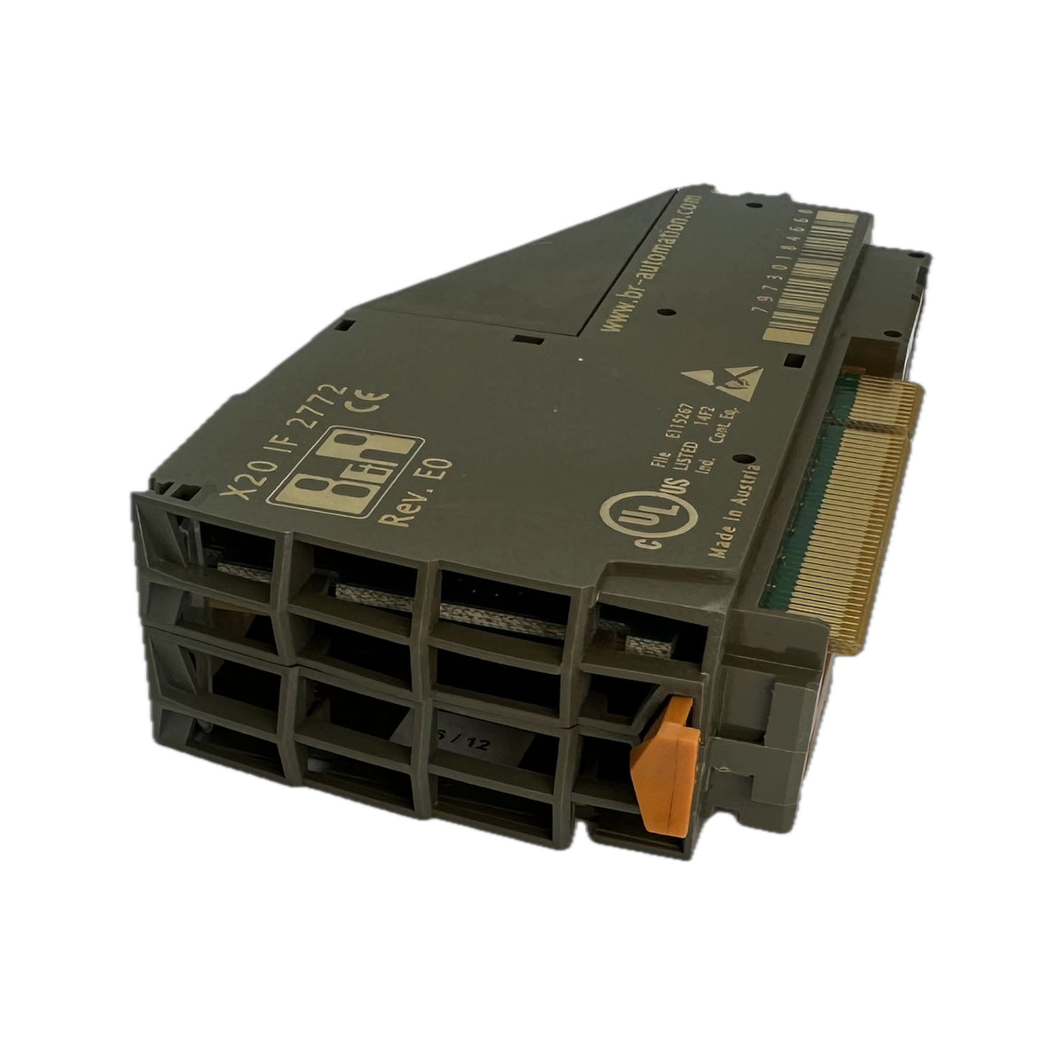 LK5280 Schnittstellenmodul B&R X20IF2772 Rev E0_4