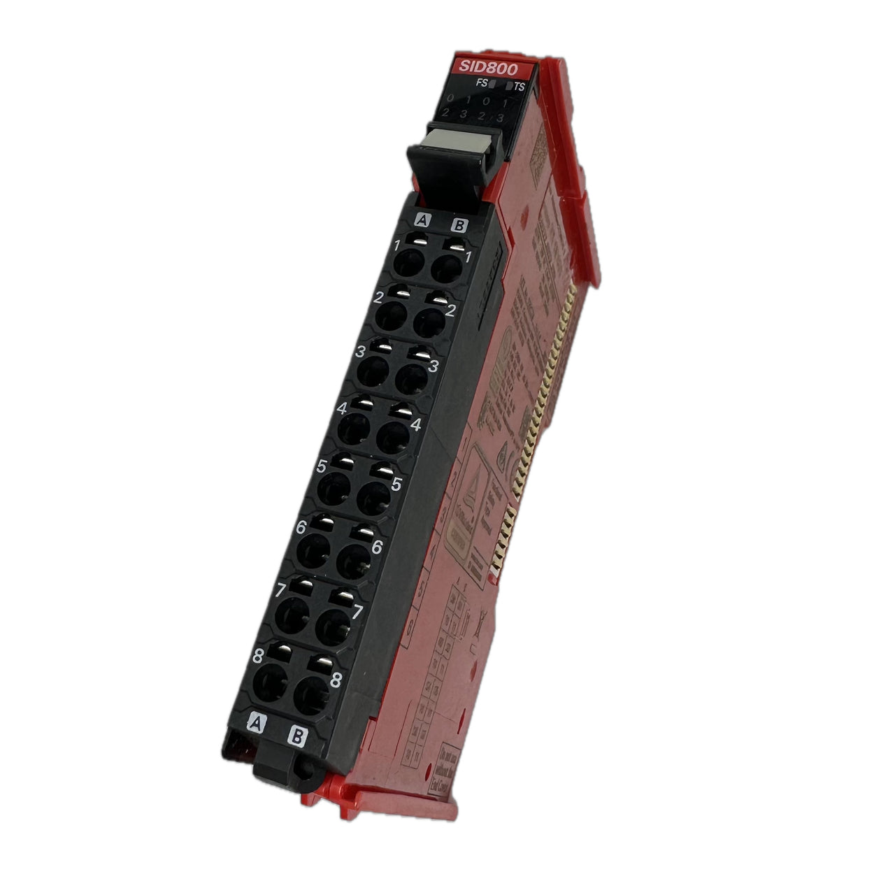 LK5281 Sicherheits Eingangsmodul Safety Input Unit Omron NX-SID800